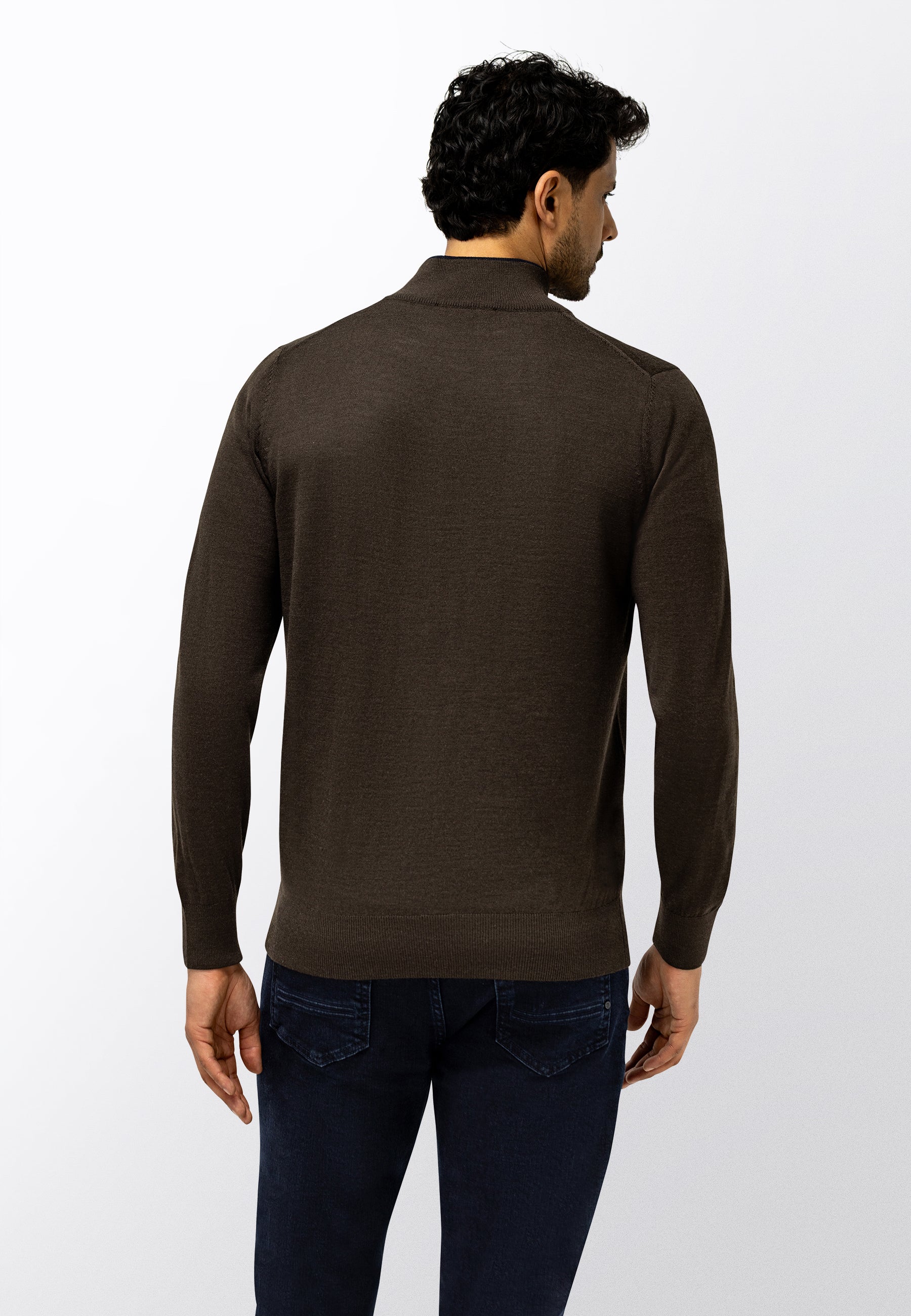 ATELIER merino wool-blend jumper