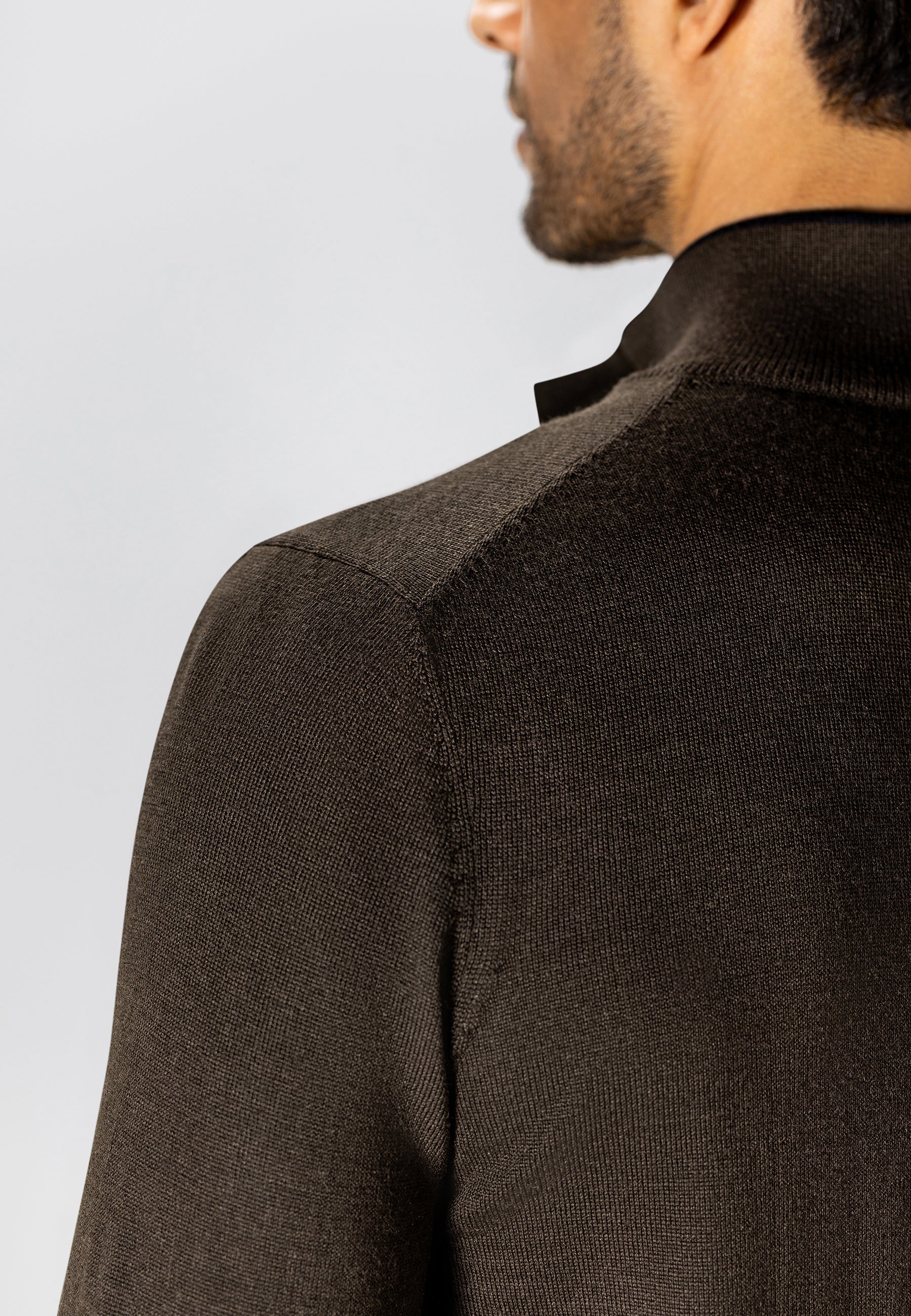 ATELIER merino wool-blend jumper
