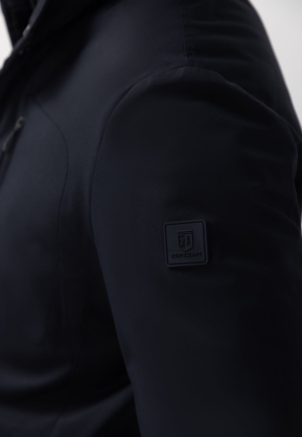 Parka mit herausnehmbarem Einsatz