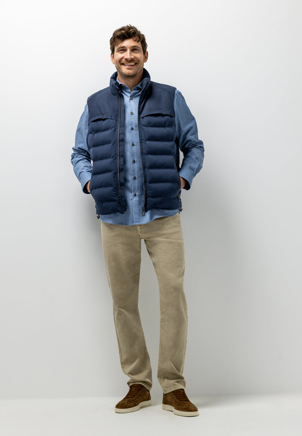 Gilet matelassé