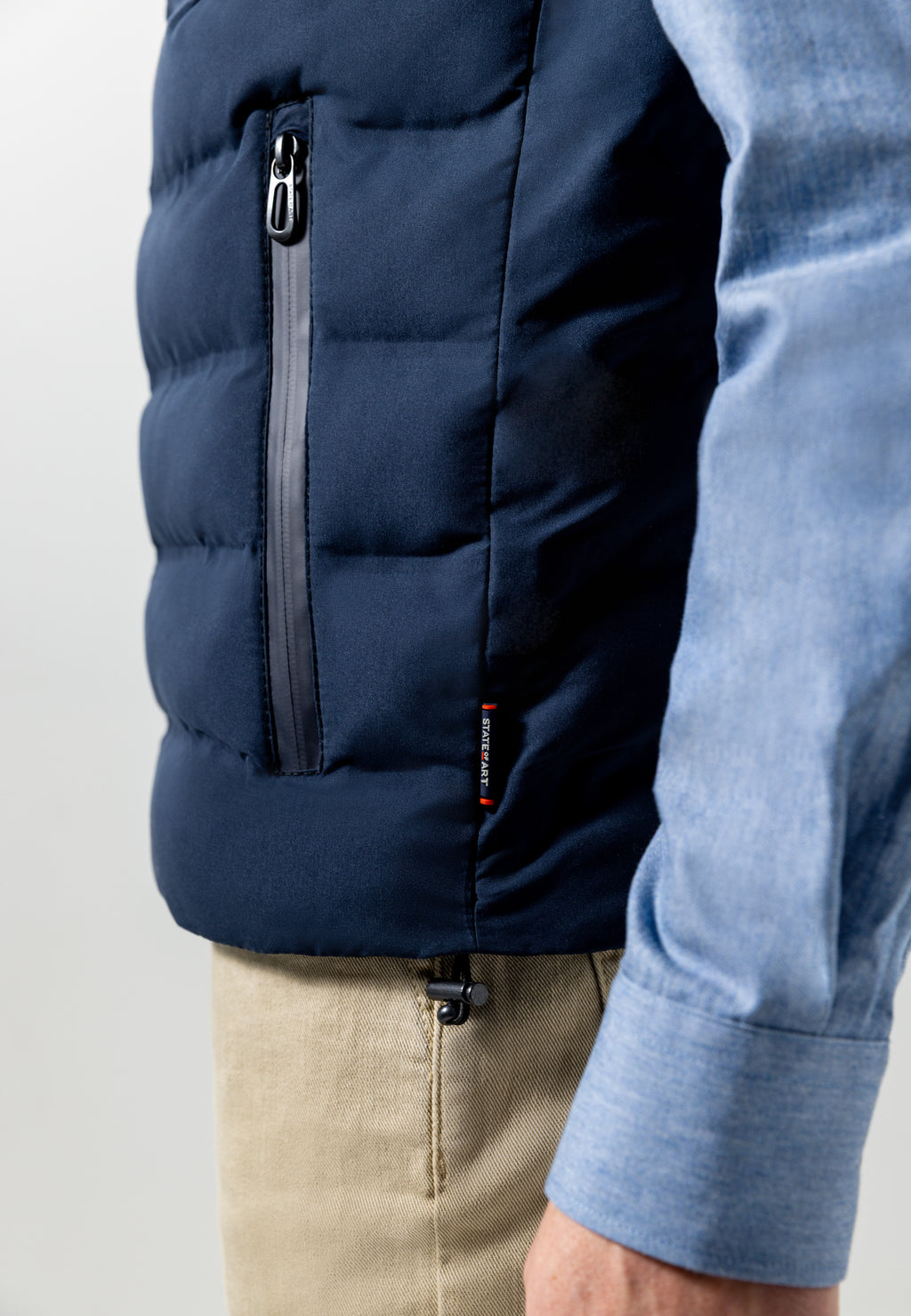 Gilet matelassé