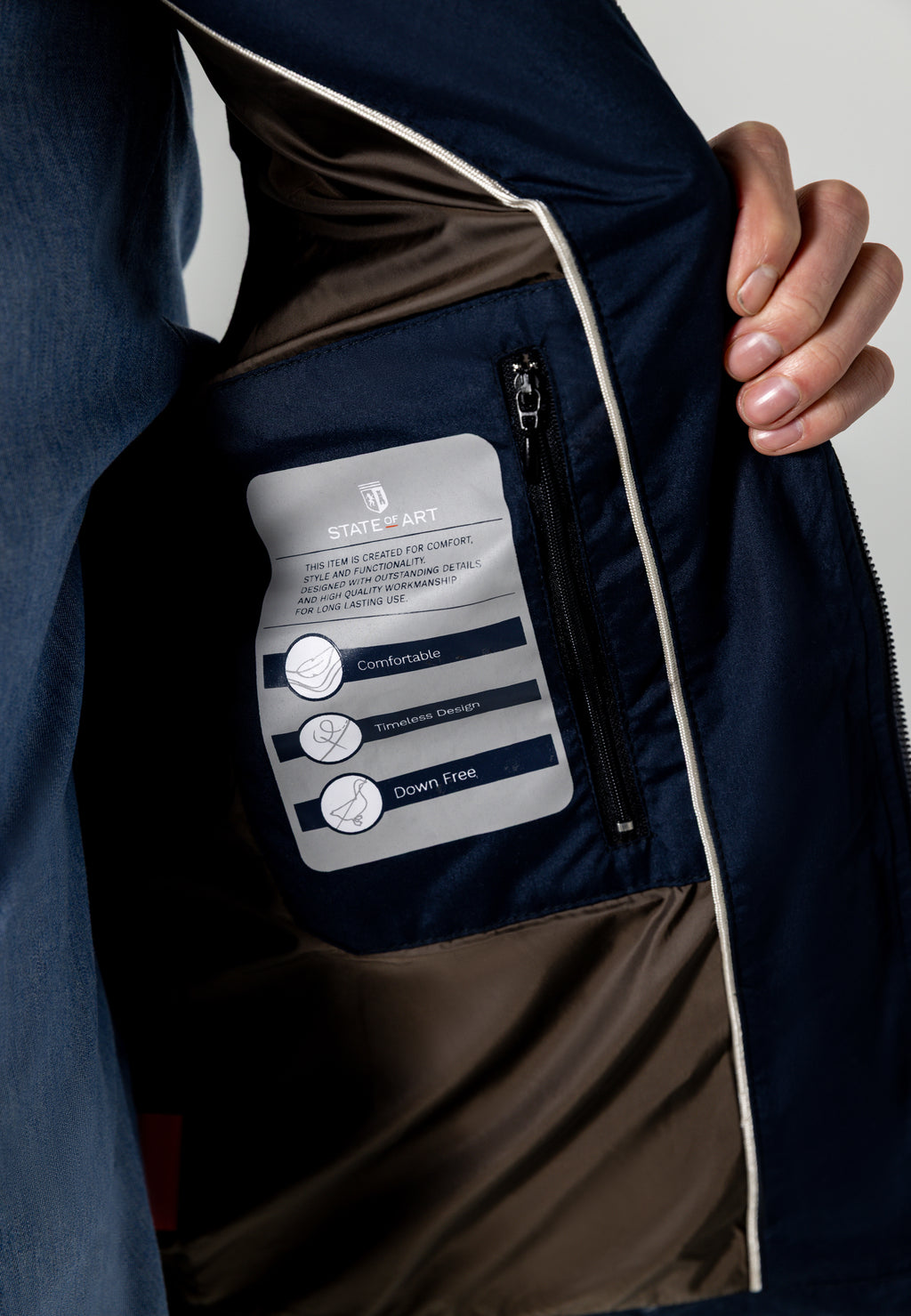 Gilet matelassé