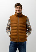 Gewatteerde bodywarmer