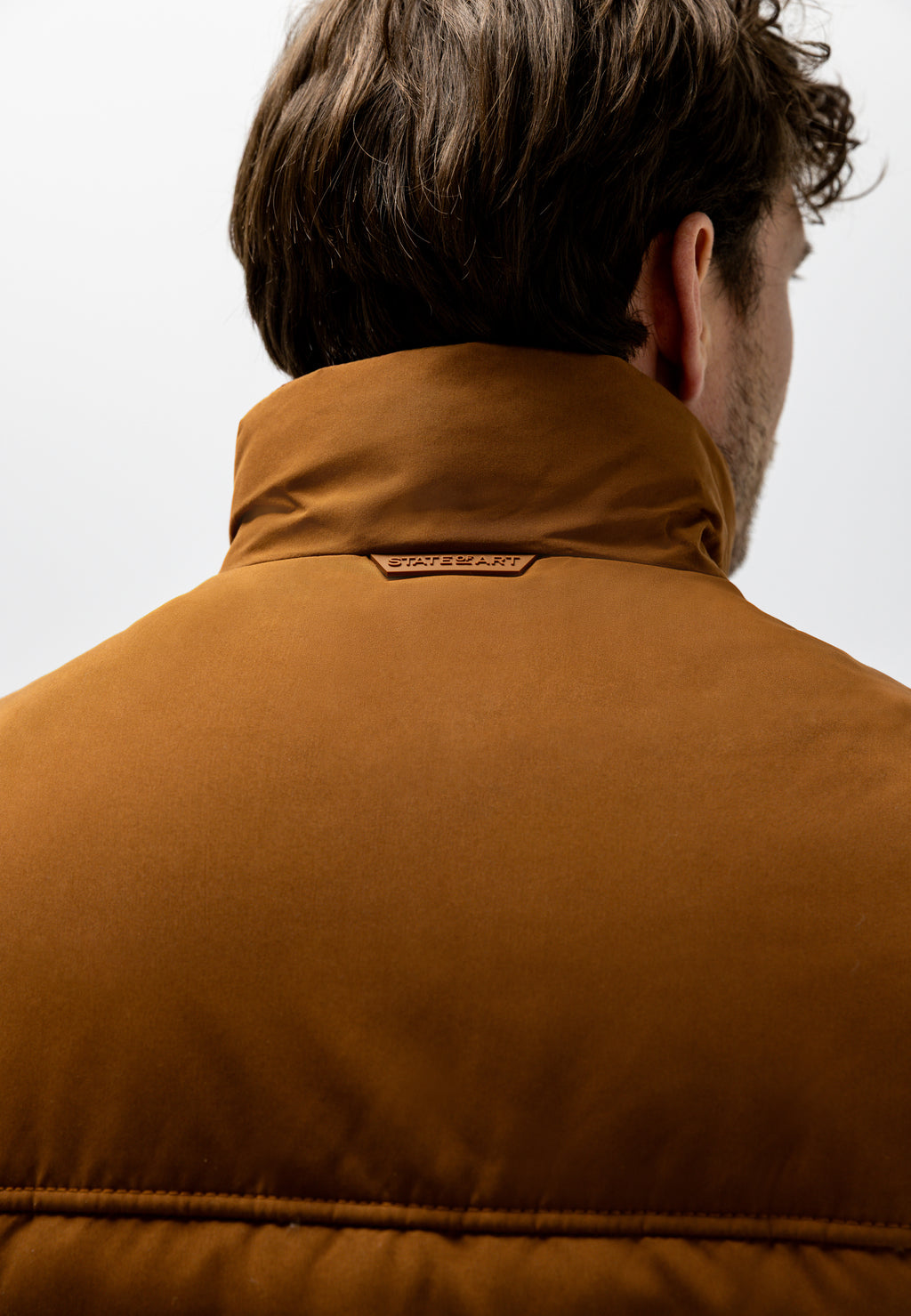 Gewatteerde bodywarmer