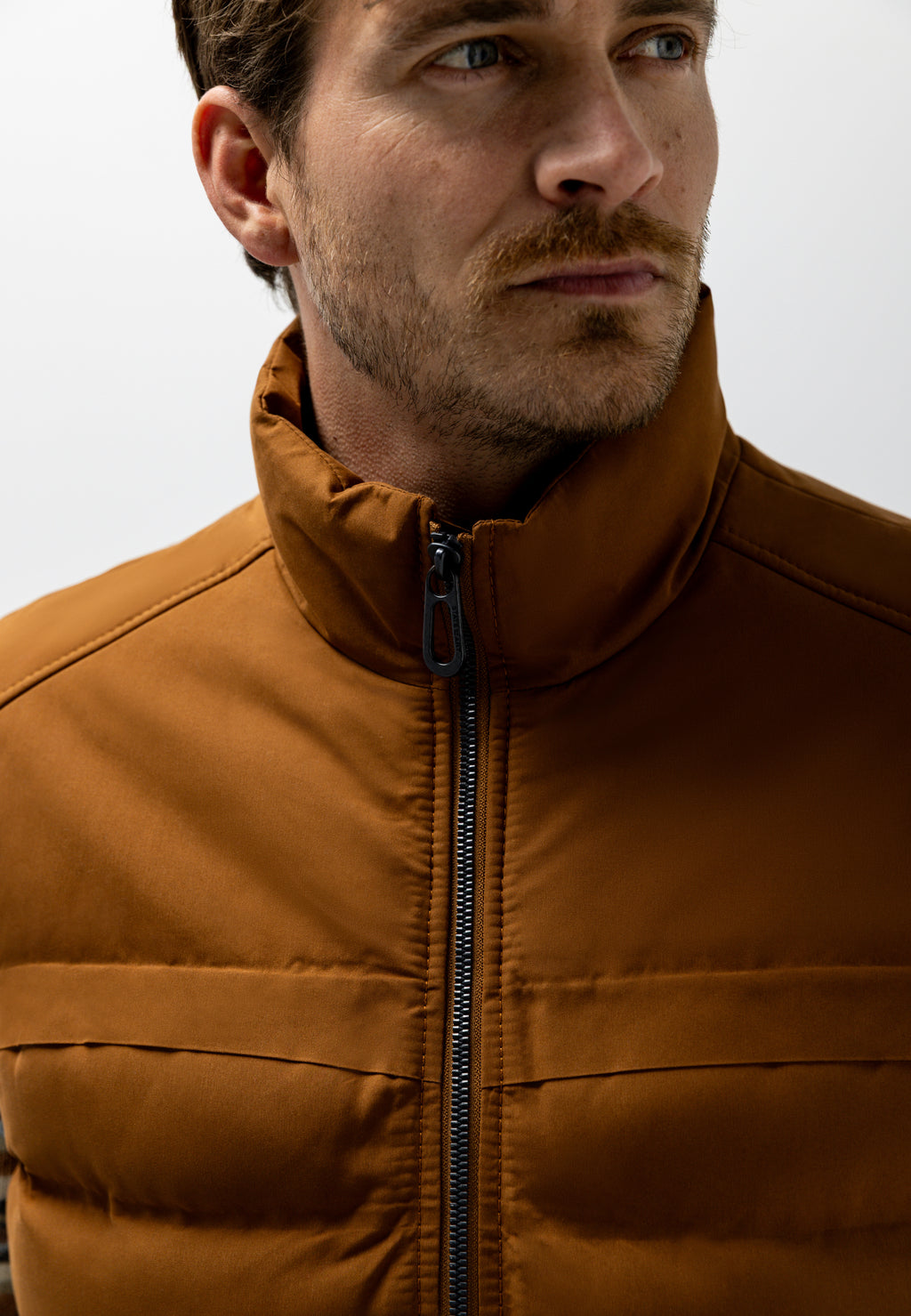 Gewatteerde bodywarmer