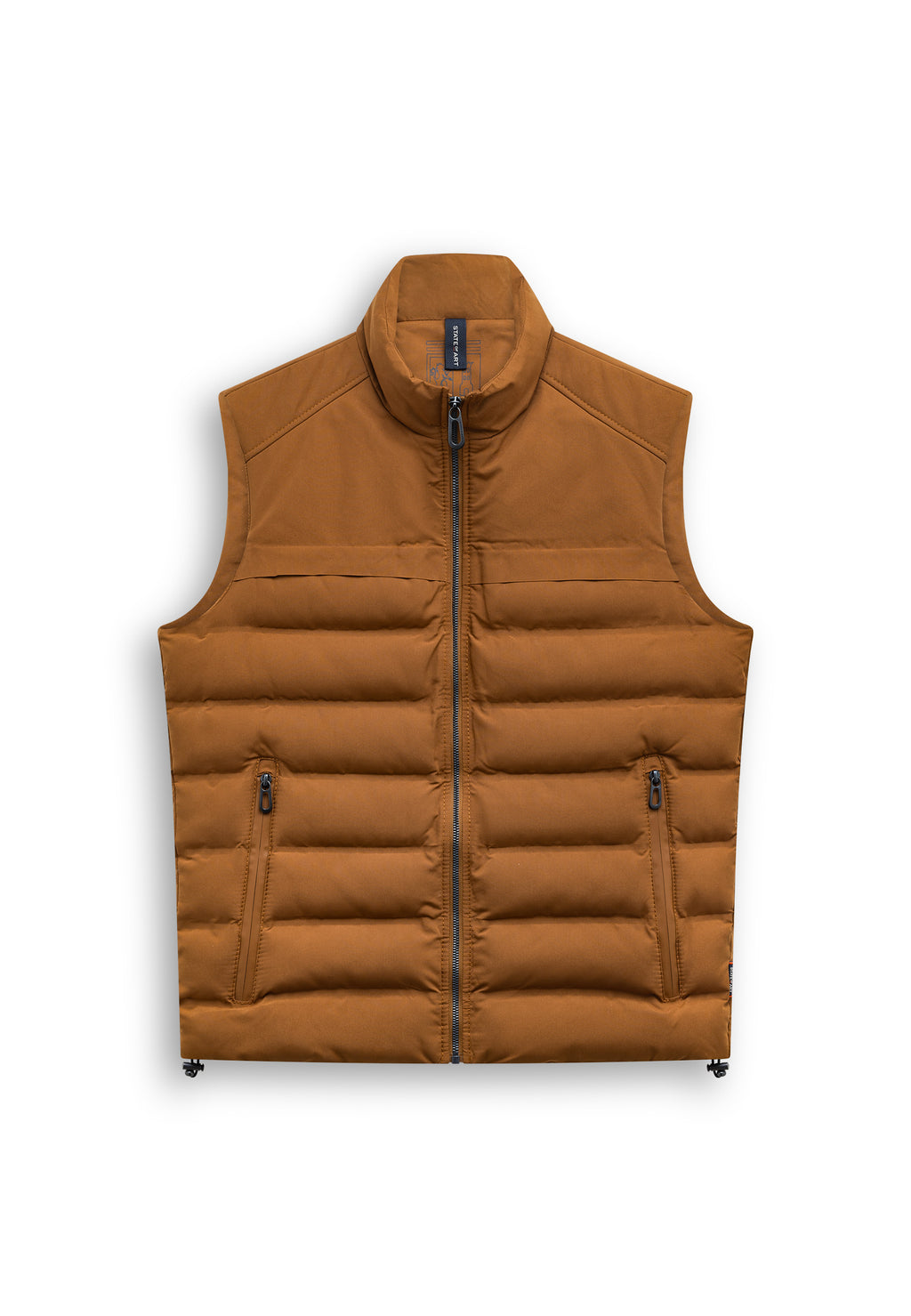 Gewatteerde bodywarmer
