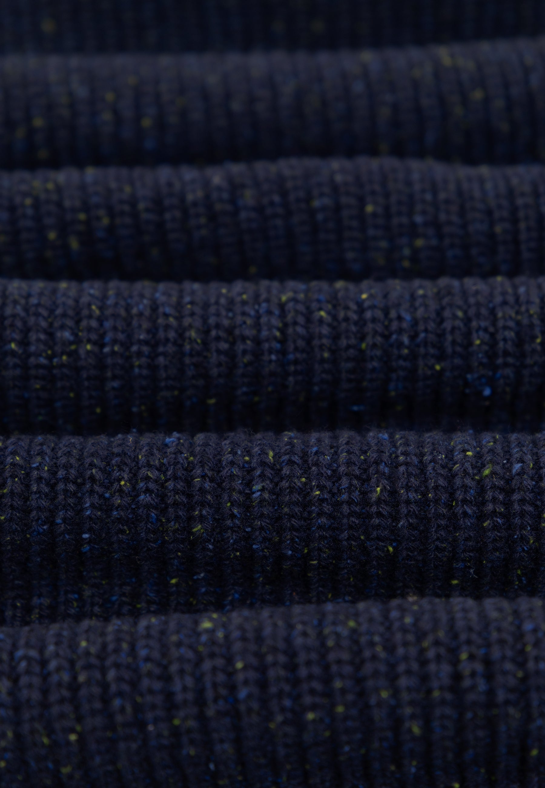 Wool-blend scarf