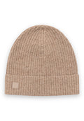 Bonnet côtelé