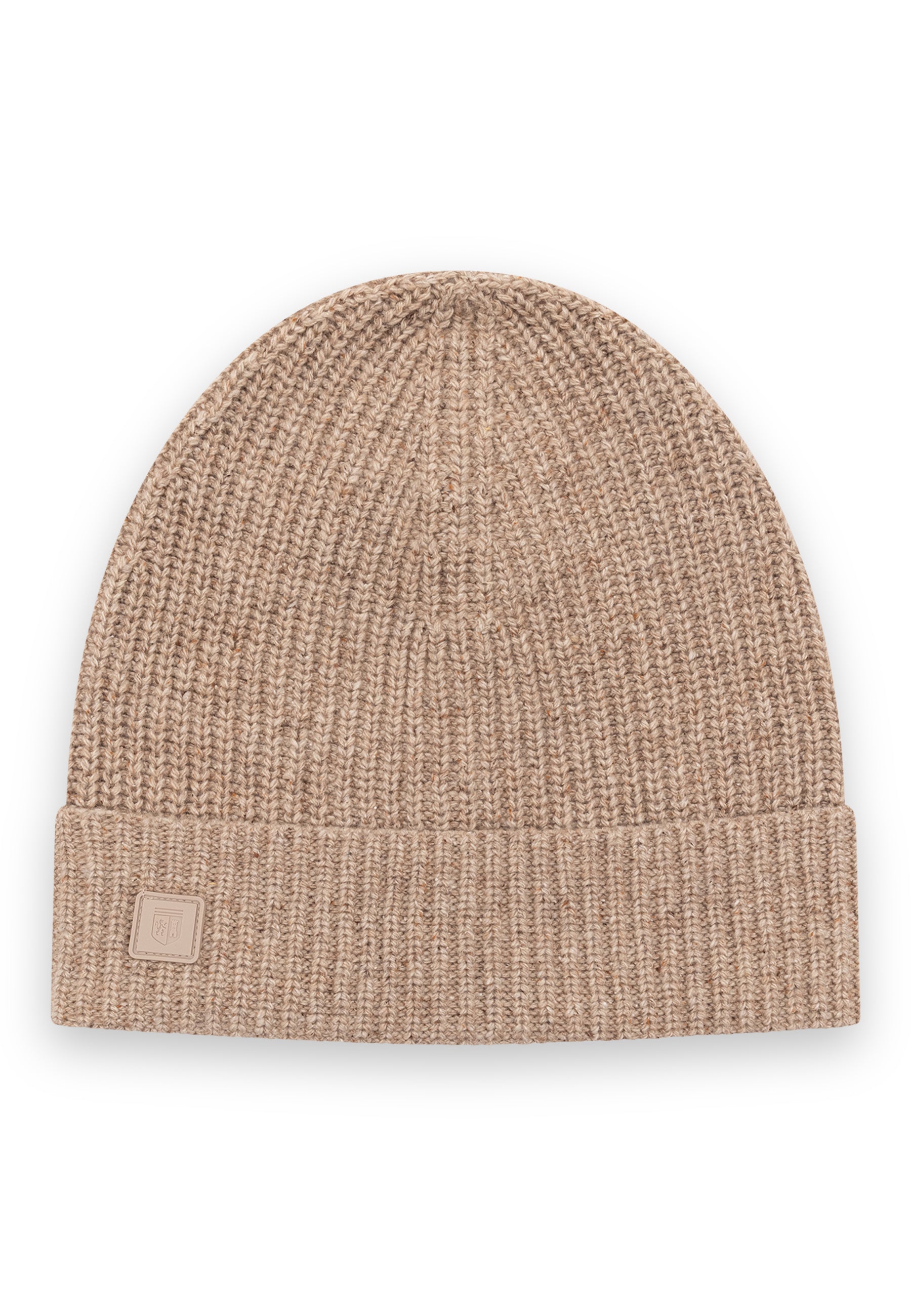 Ribbed beanie