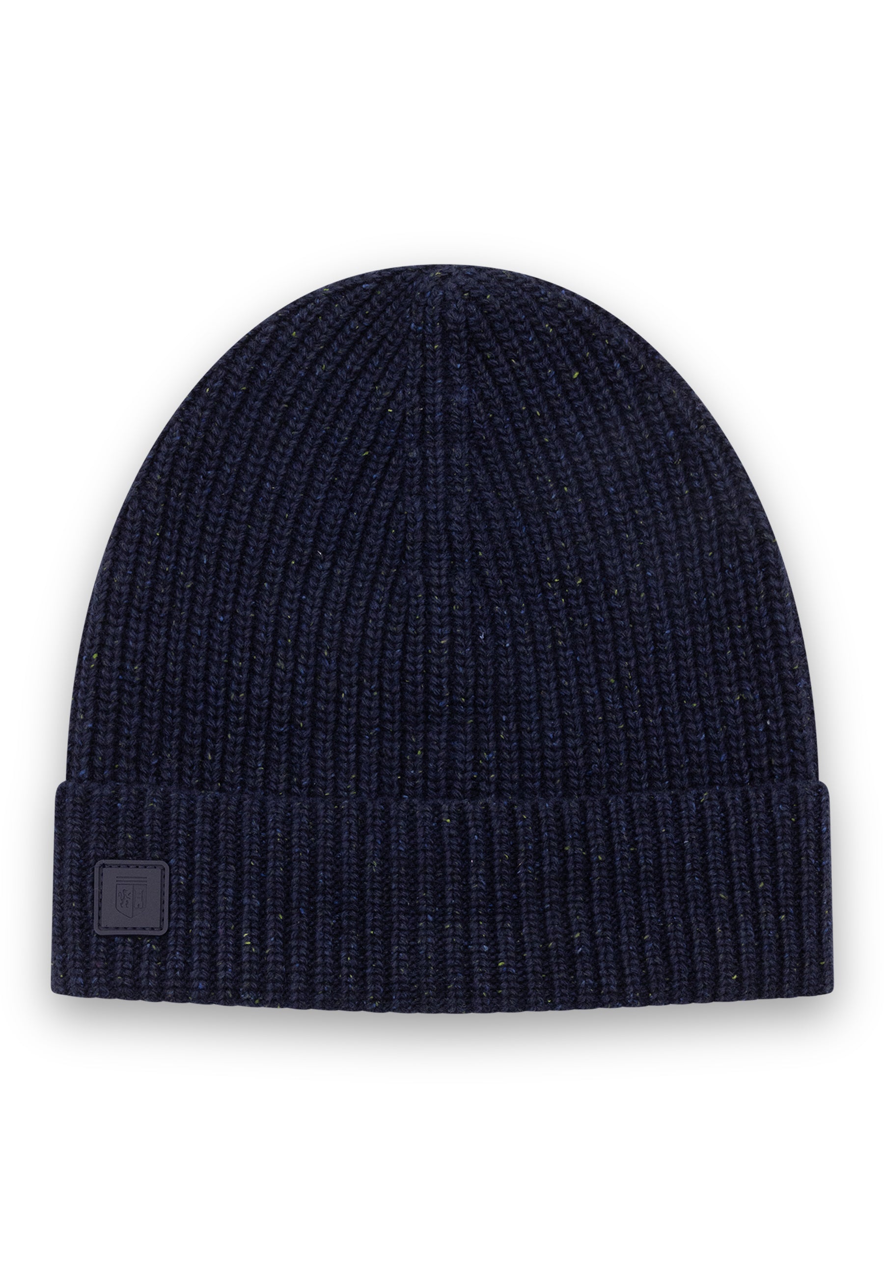 Ribbed beanie