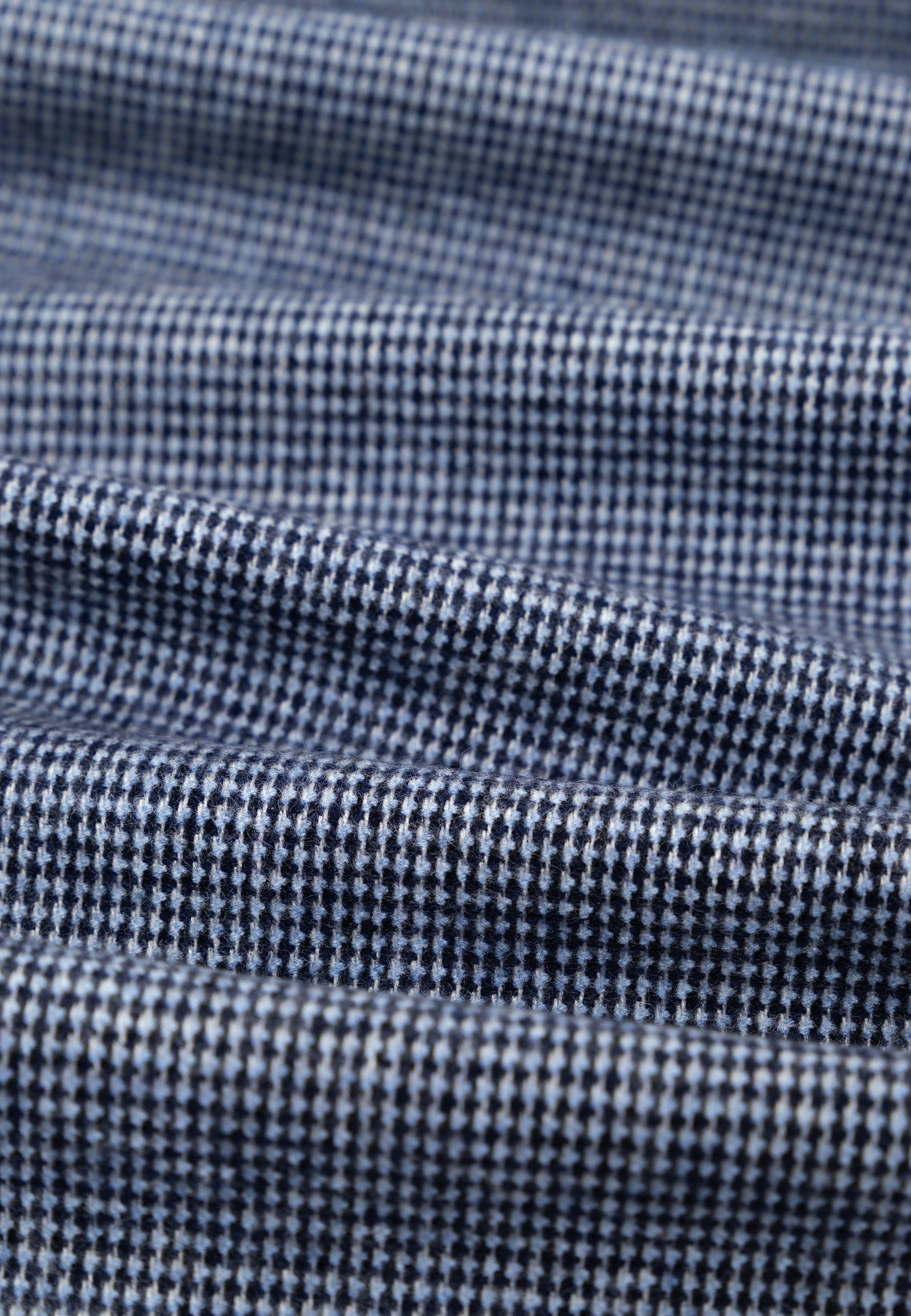 Checked wool-blend scarf