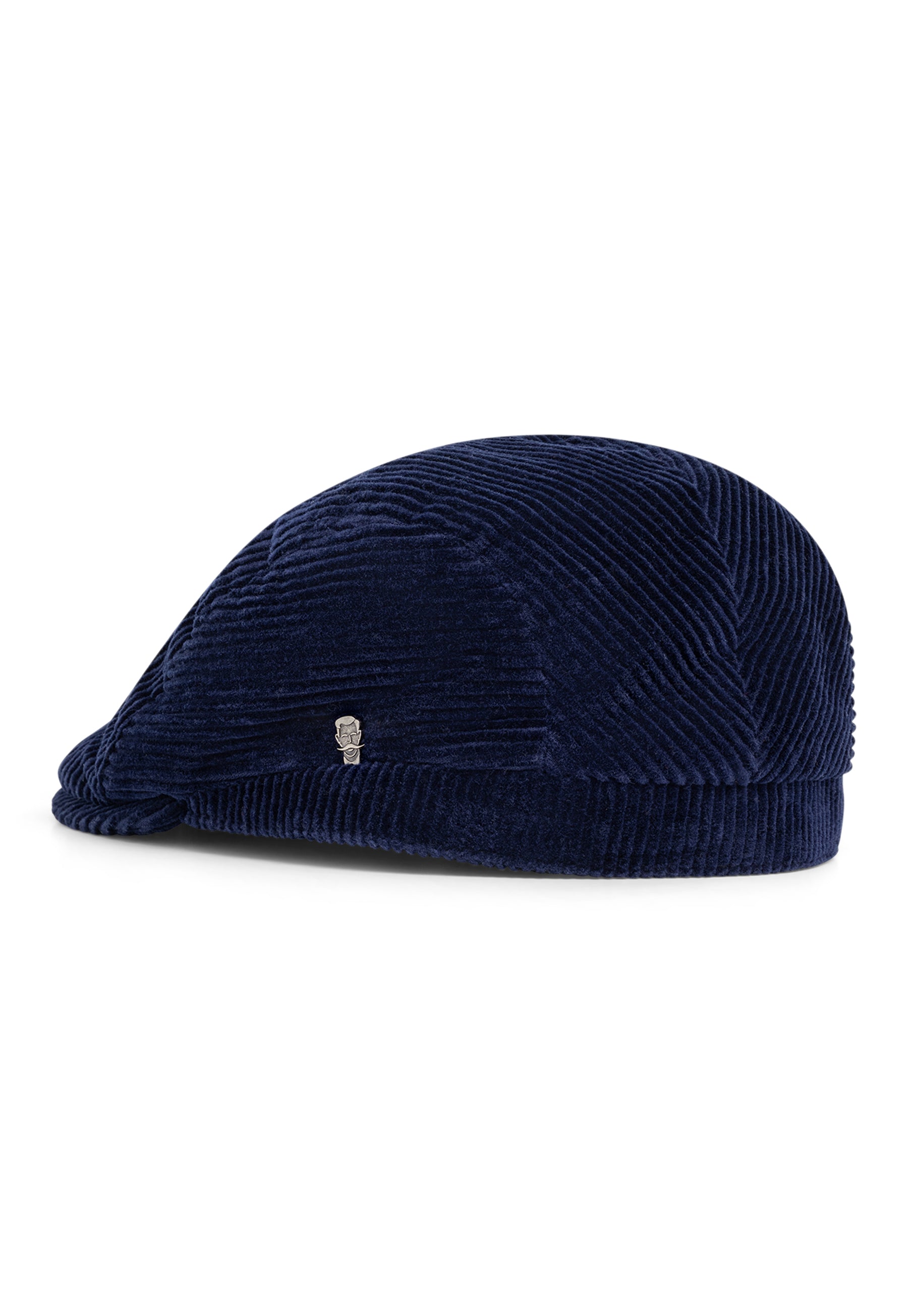City Sport corduroy flat cap