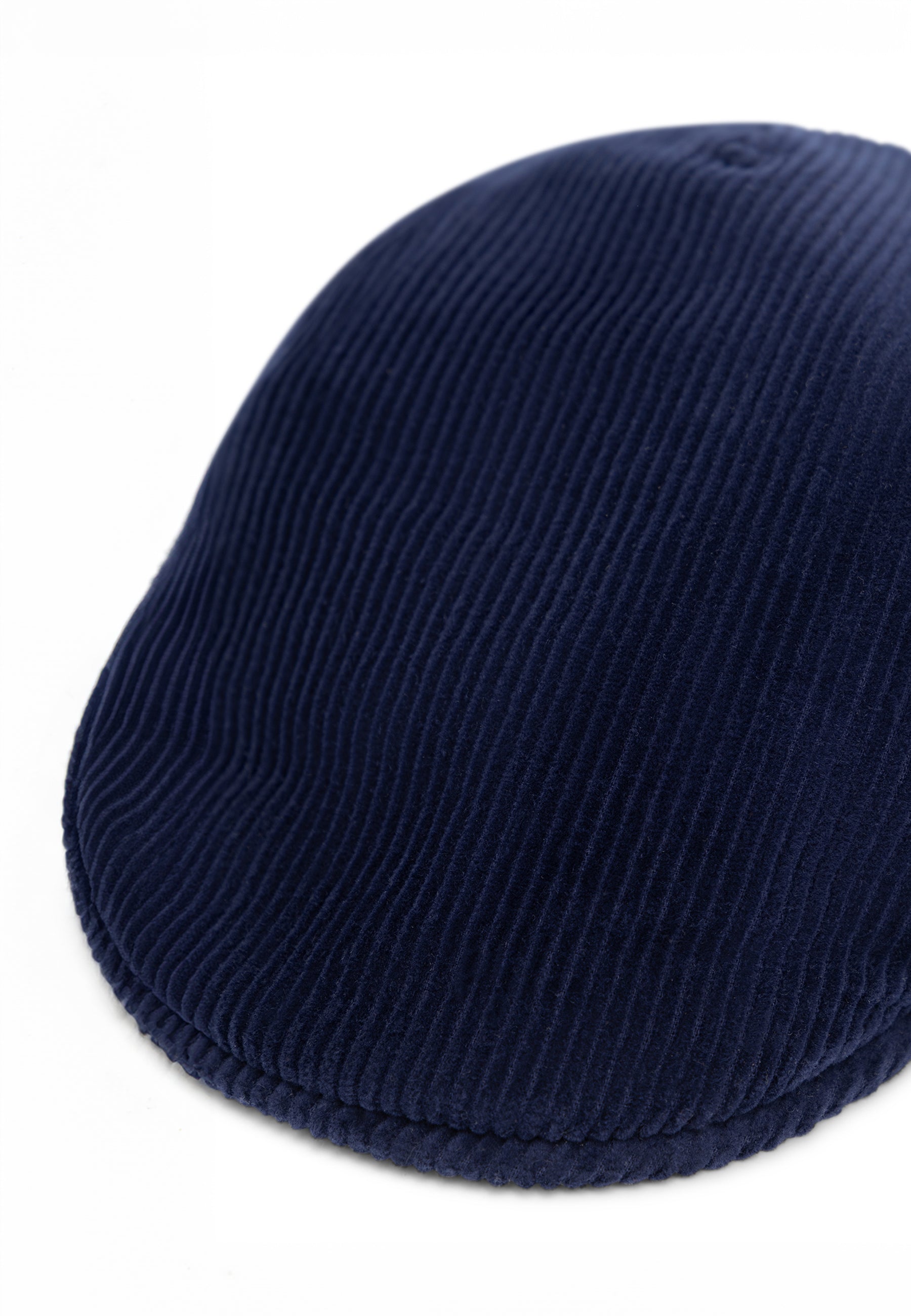 City Sport corduroy flat cap