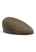 City Sport flat cap van wol