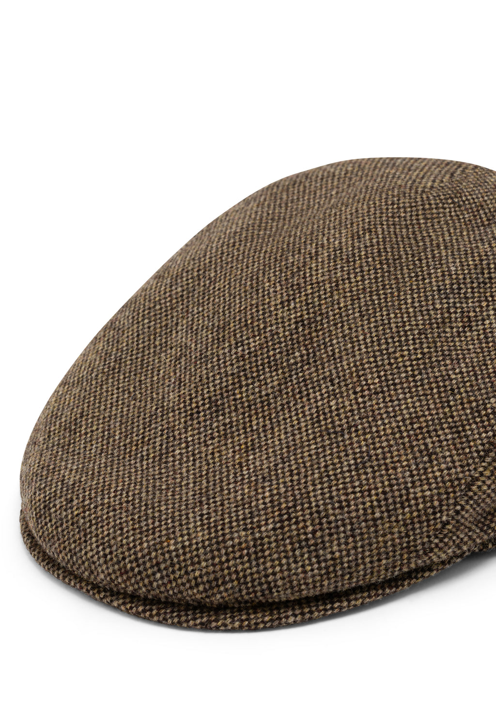 City Sport flat cap van wol