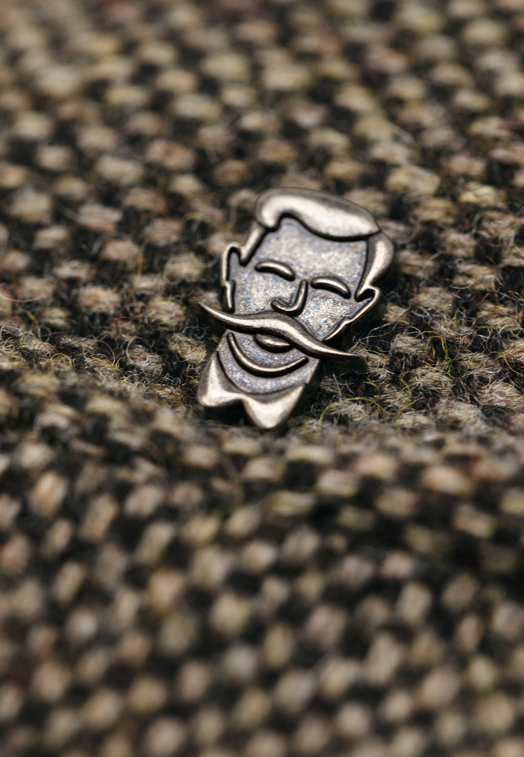 City Sport flat cap van wol