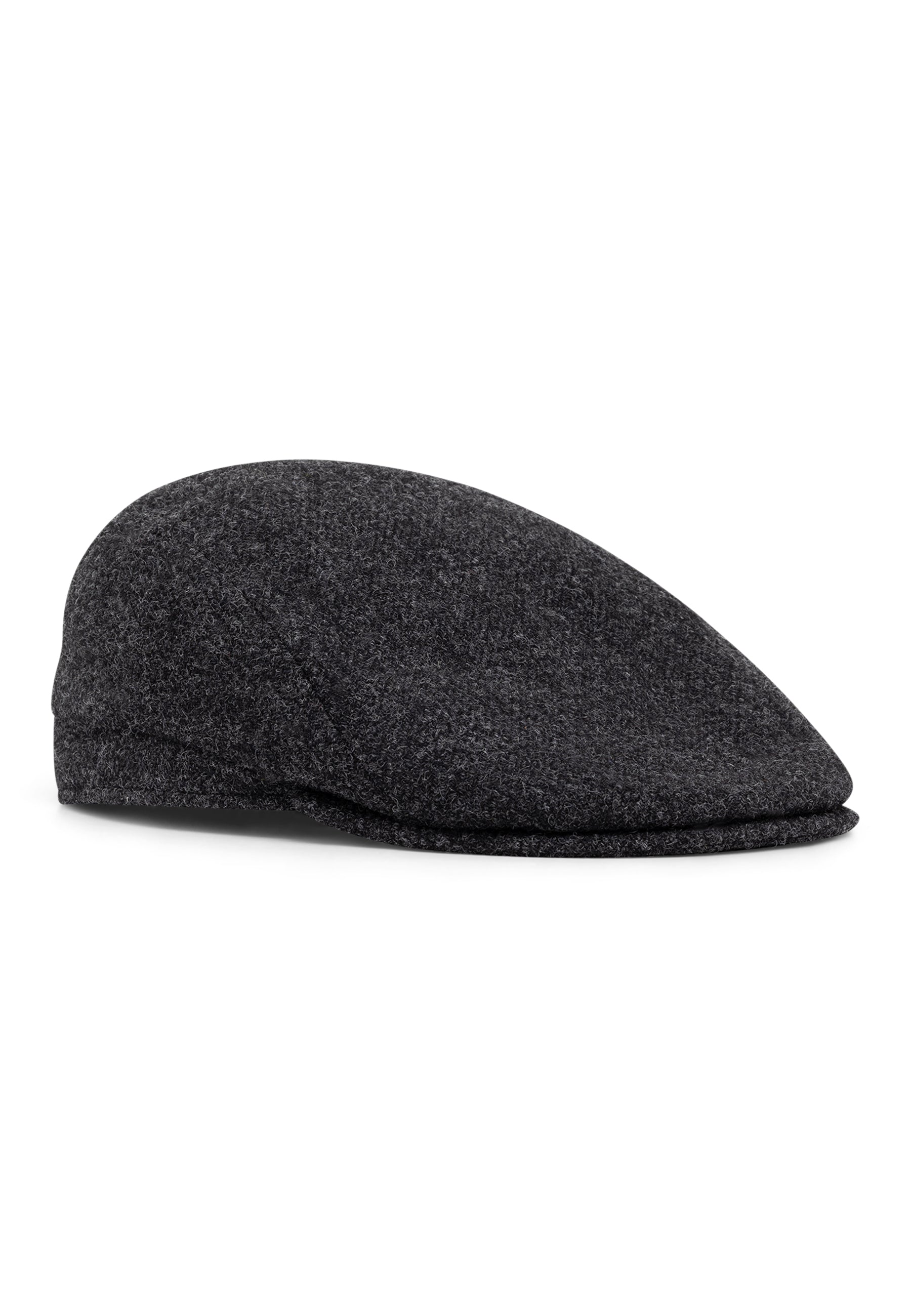 City Sport wool flat cap