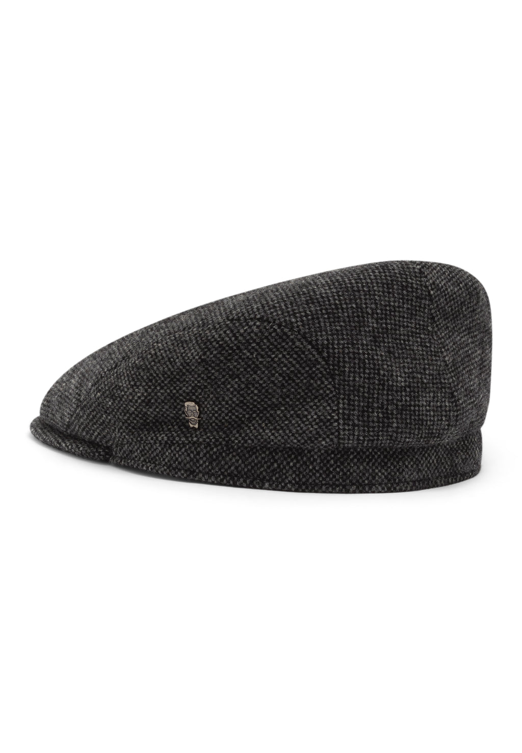 City Sport wool flat cap