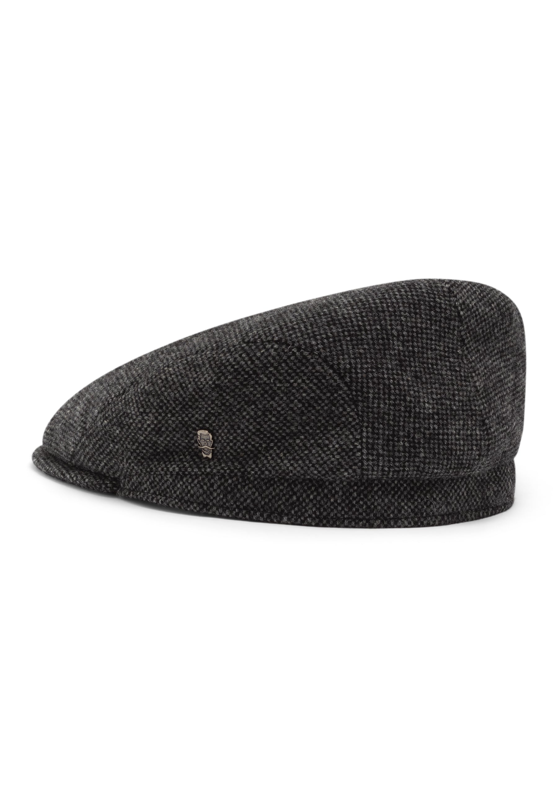 City Sport wool flat cap