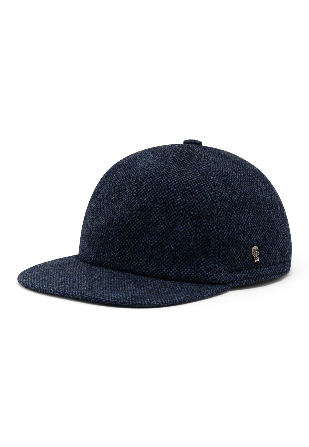 City Sport cap with mélange pattern