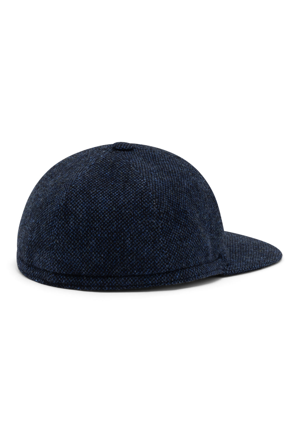 City Sport cap with mélange pattern