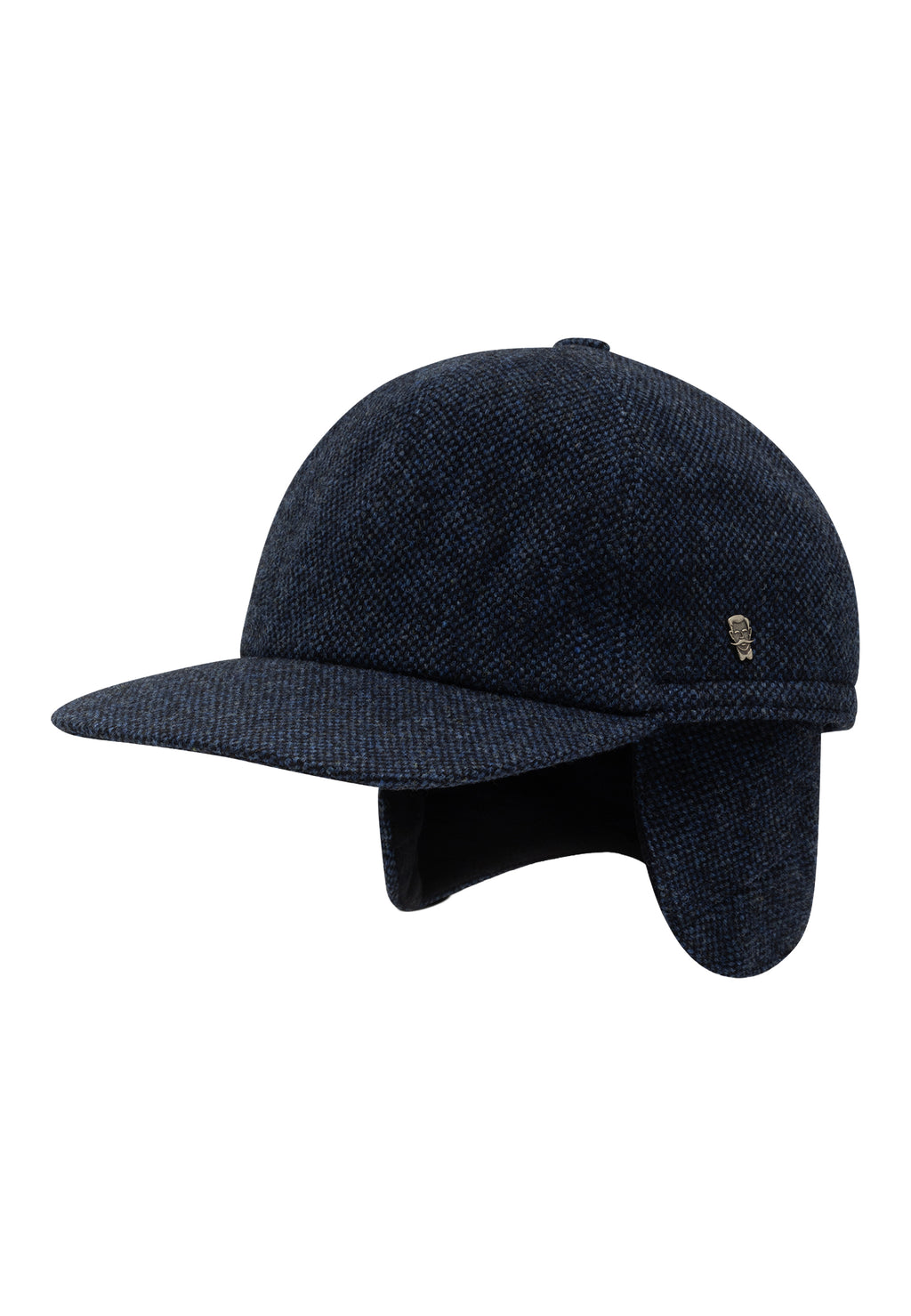 City Sport cap with mélange pattern