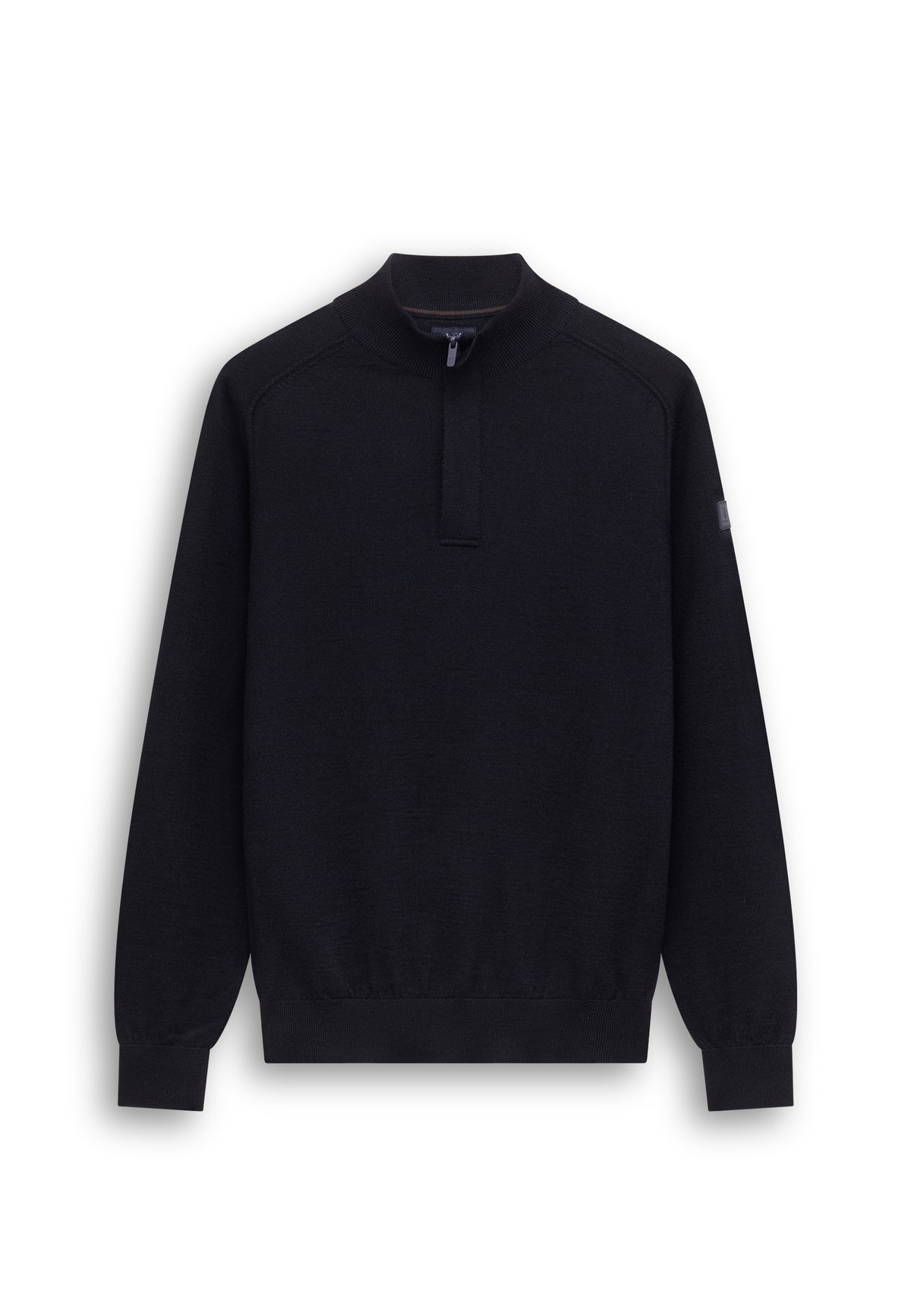 Pull chiné à manches marteau