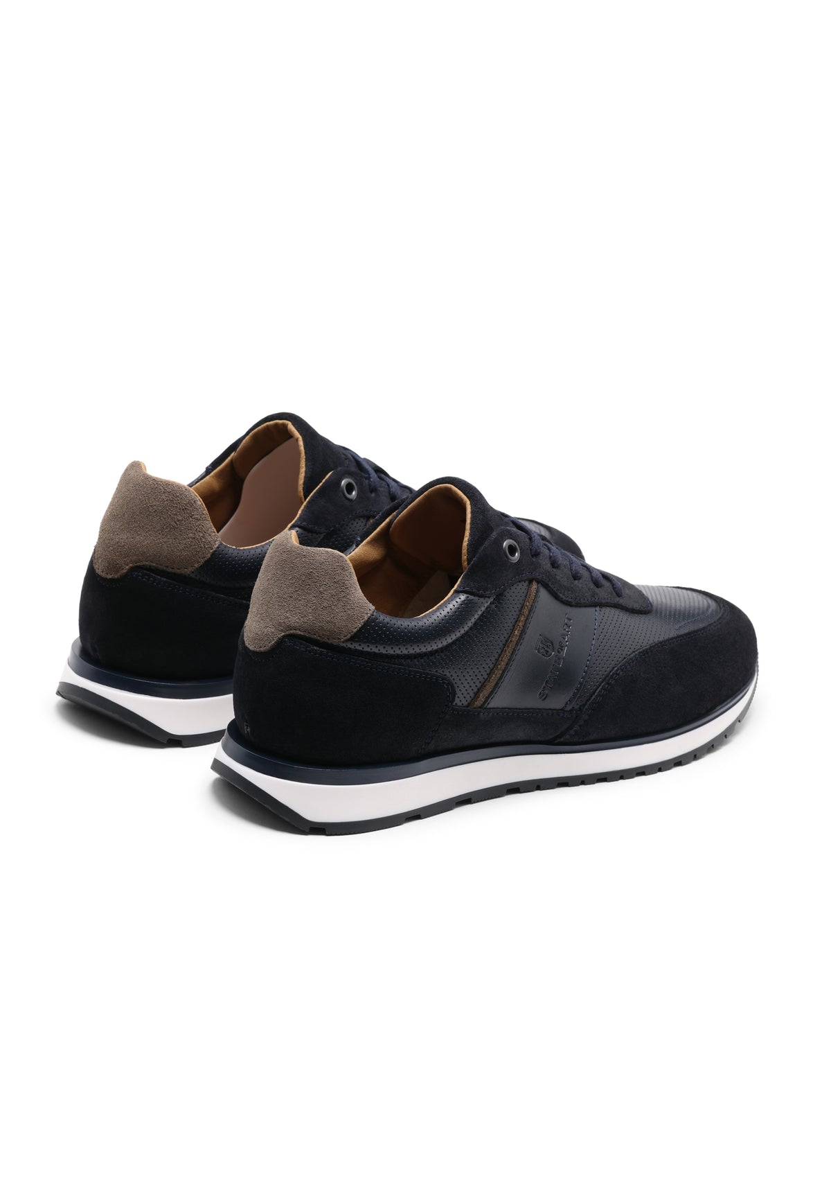 CHAMBER niedriger Sneaker