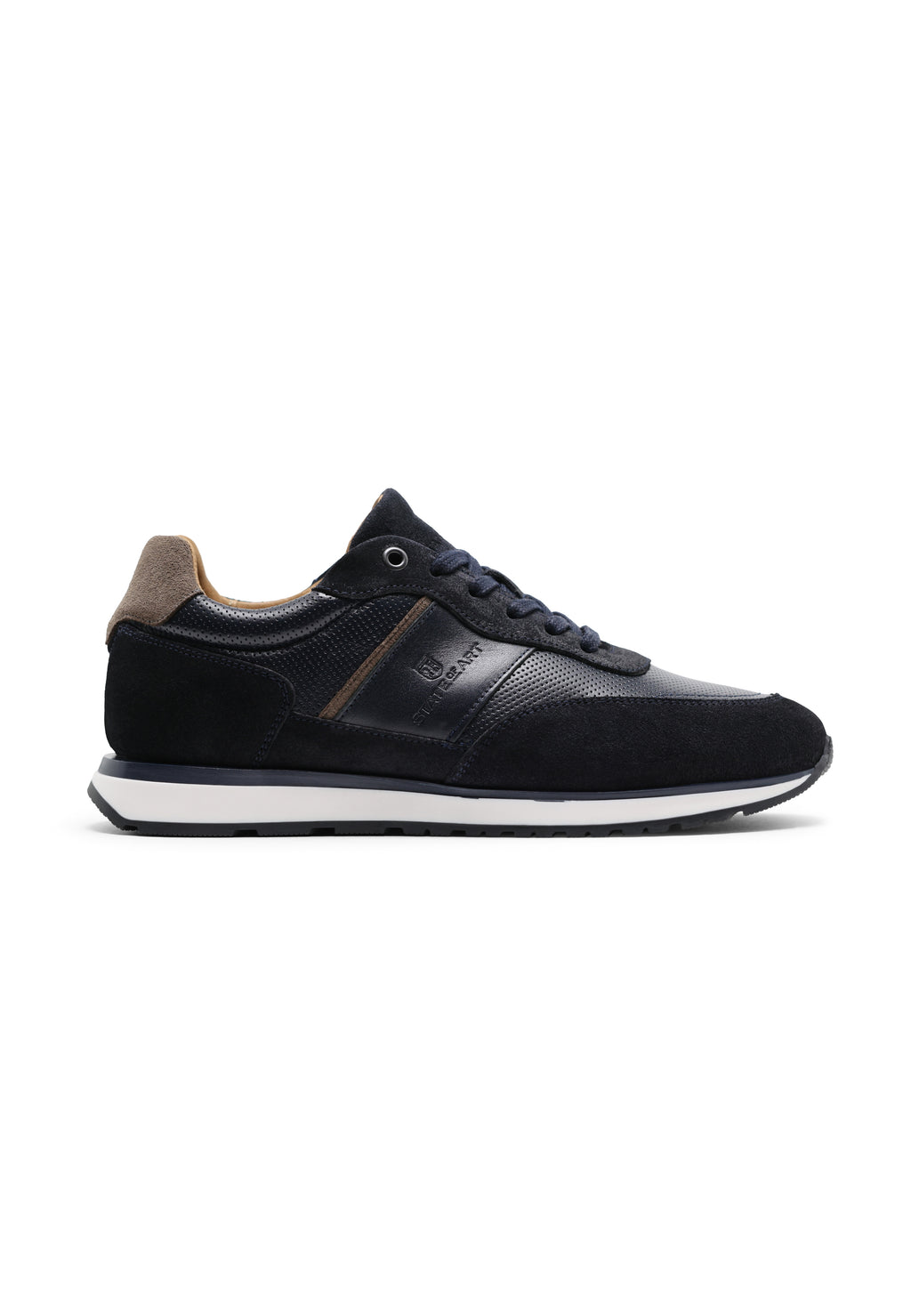 CHAMBER niedriger Sneaker