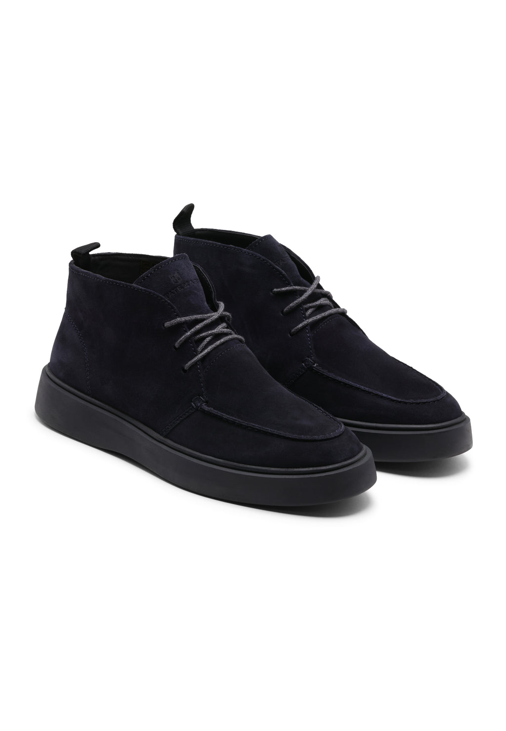 VRS8 halfhoge suède boot