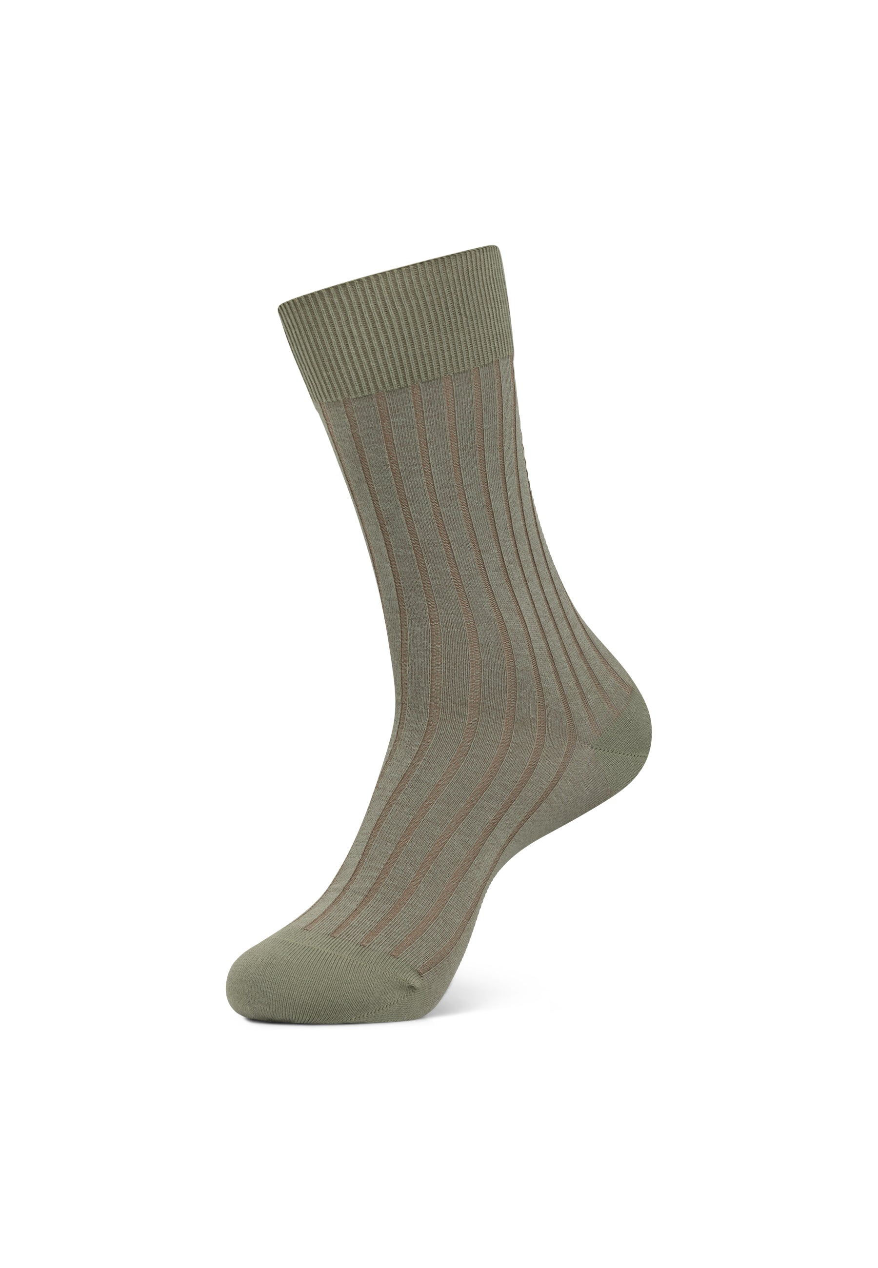 Striped socks