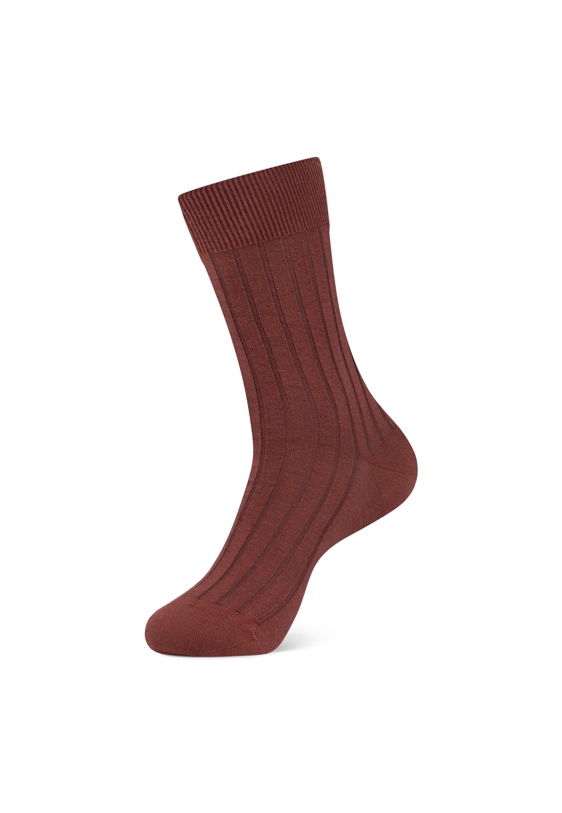 Striped socks
