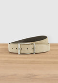 Riem van suède 40 mm