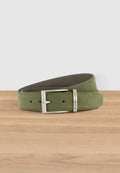 Suede belt 40 mm