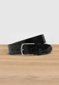 Leren riem 40 mm