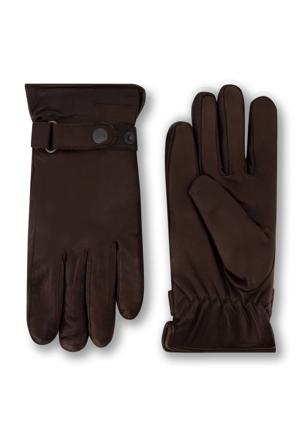 Handschoenen van rundleder