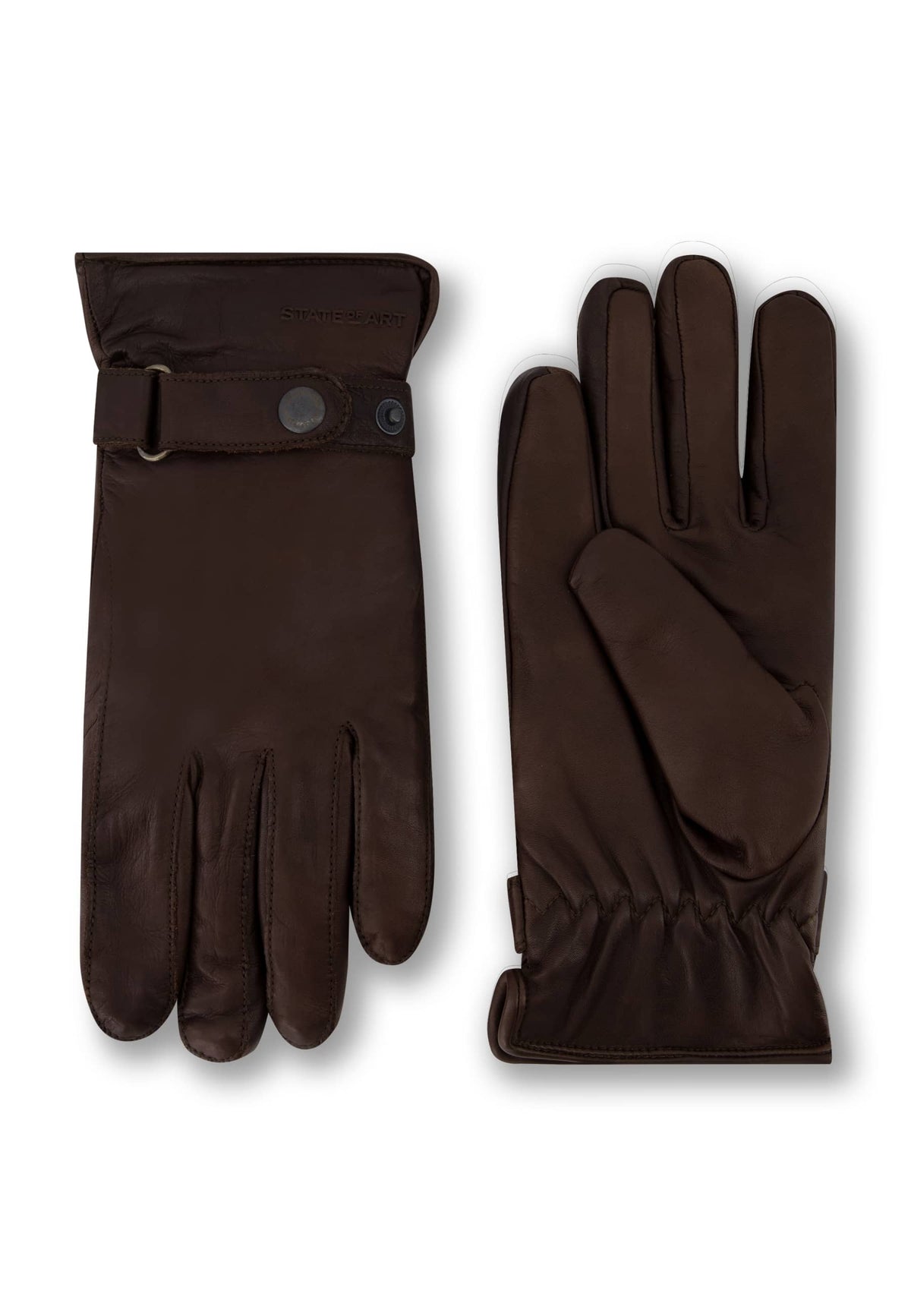 Handschoenen van rundleder