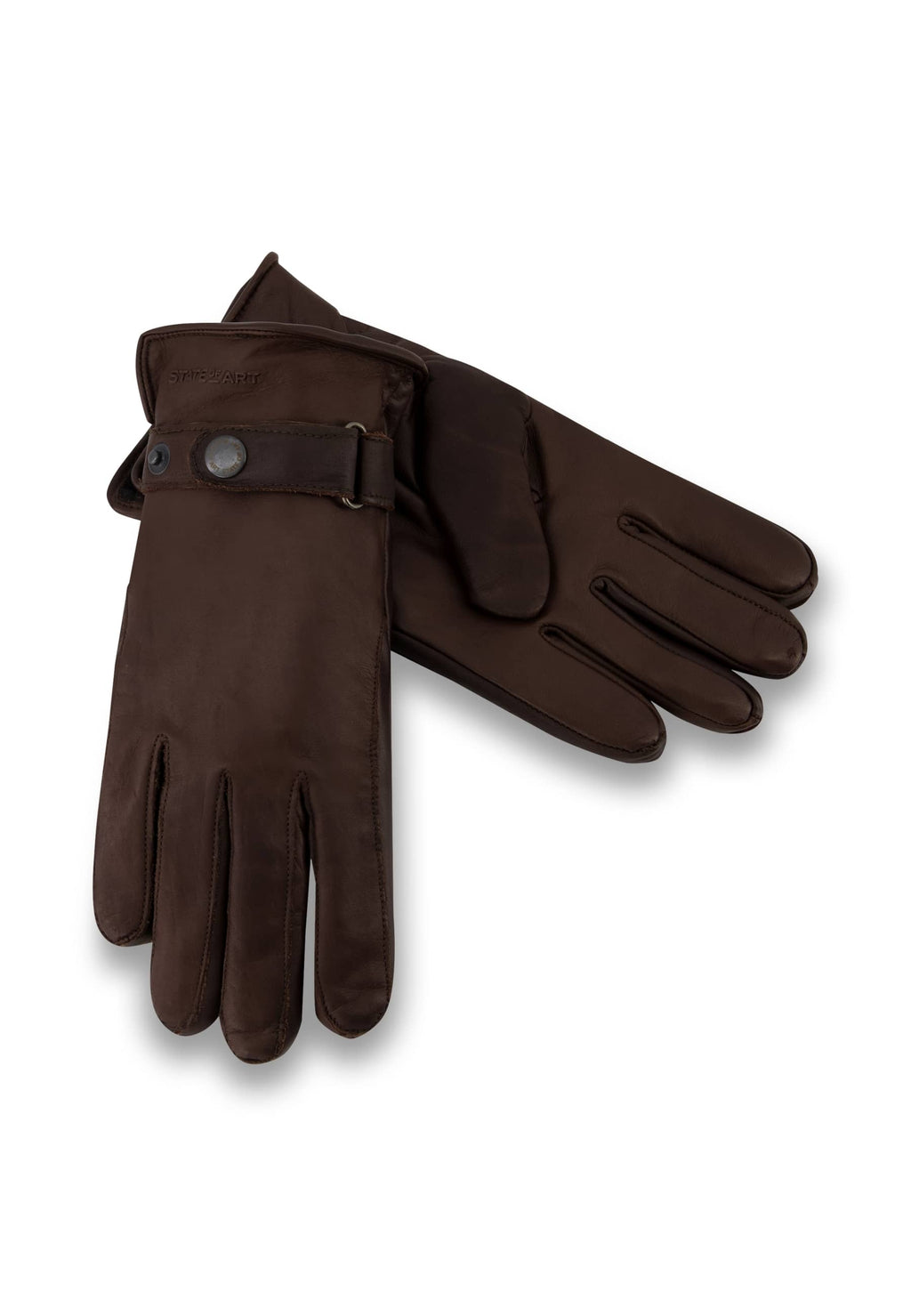 Handschoenen van rundleder