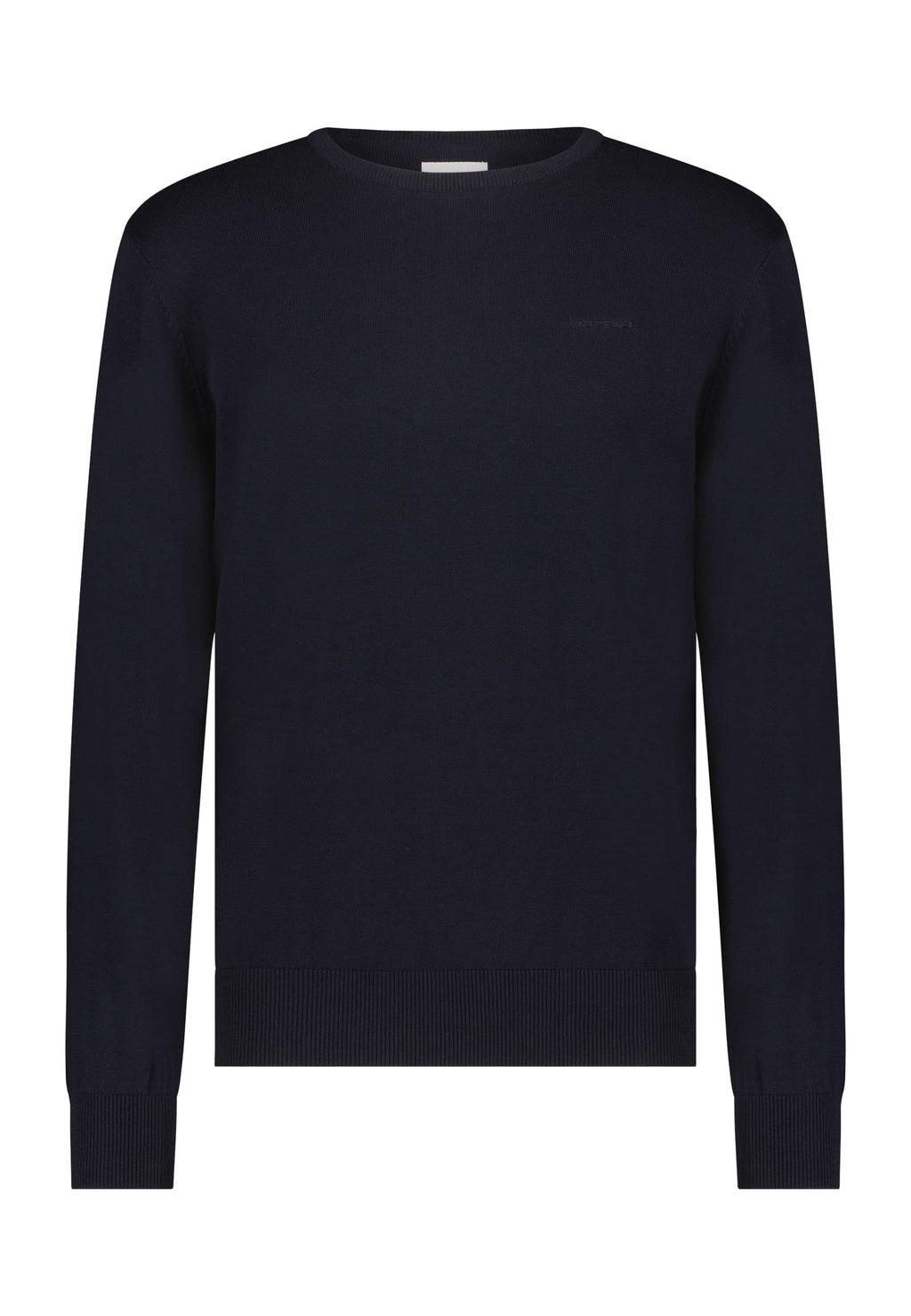 ESSENTIALS jumper with round neck