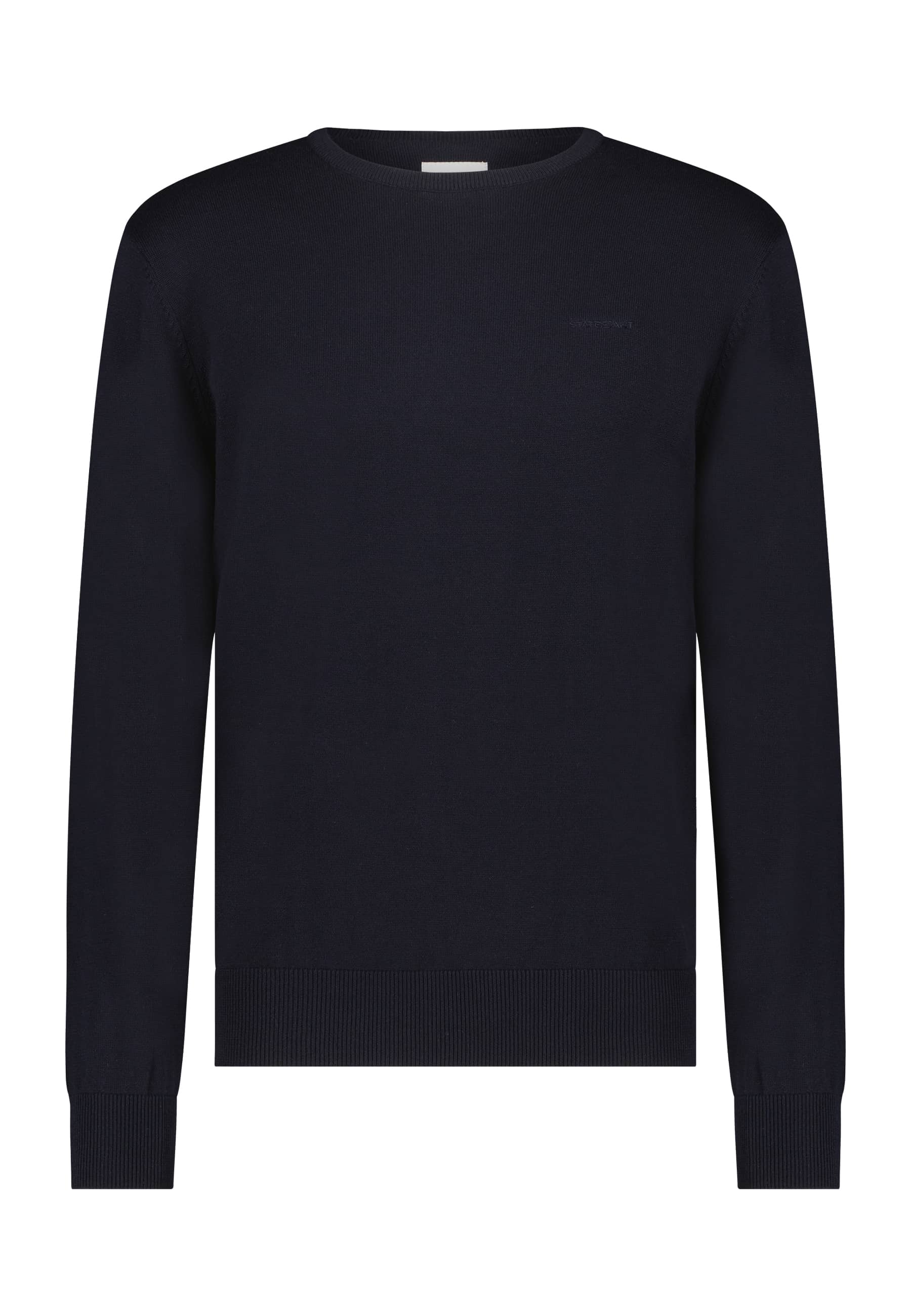 ESSENTIALS jumper with round neck