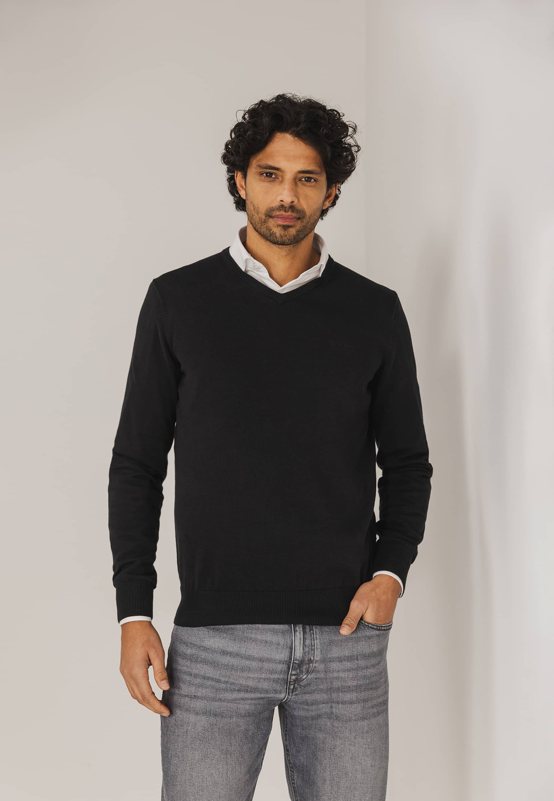 Pull ESSENTIALS en cotton