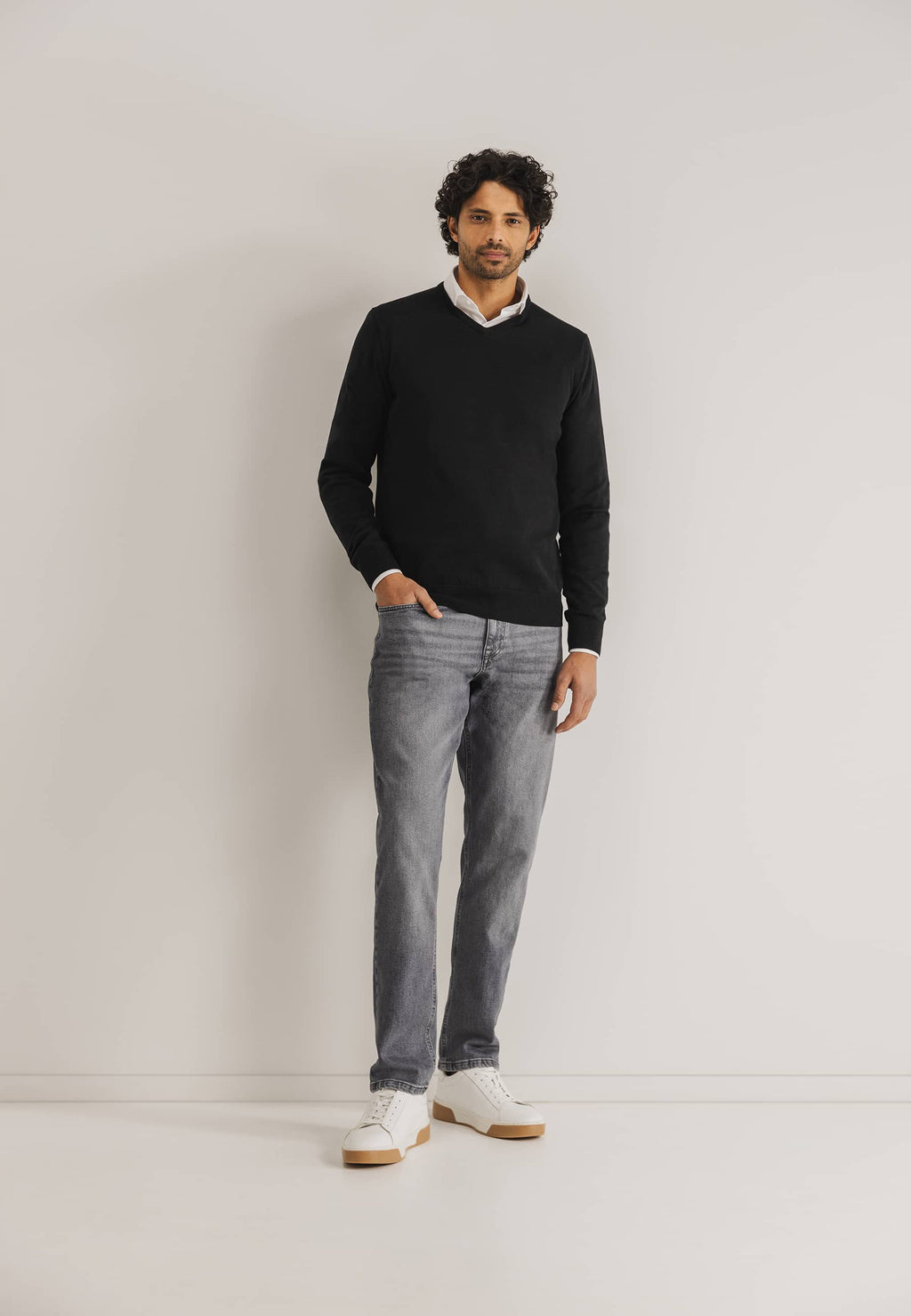 Pull ESSENTIALS en cotton