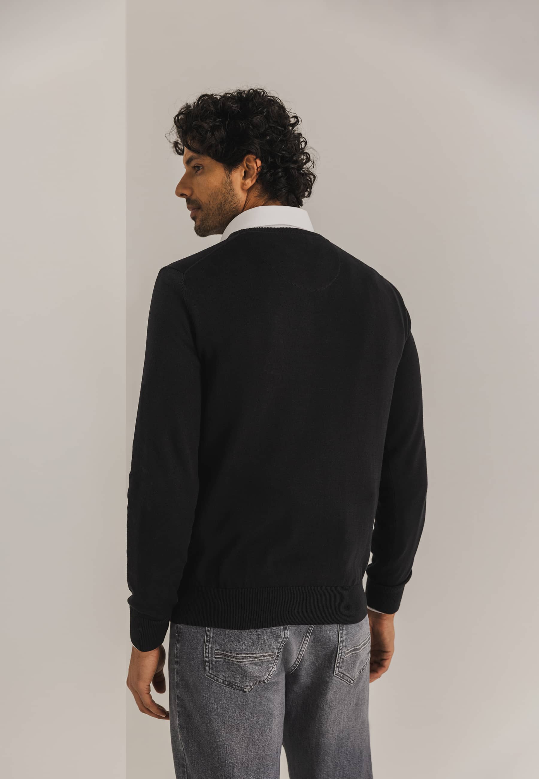Pull ESSENTIALS en cotton