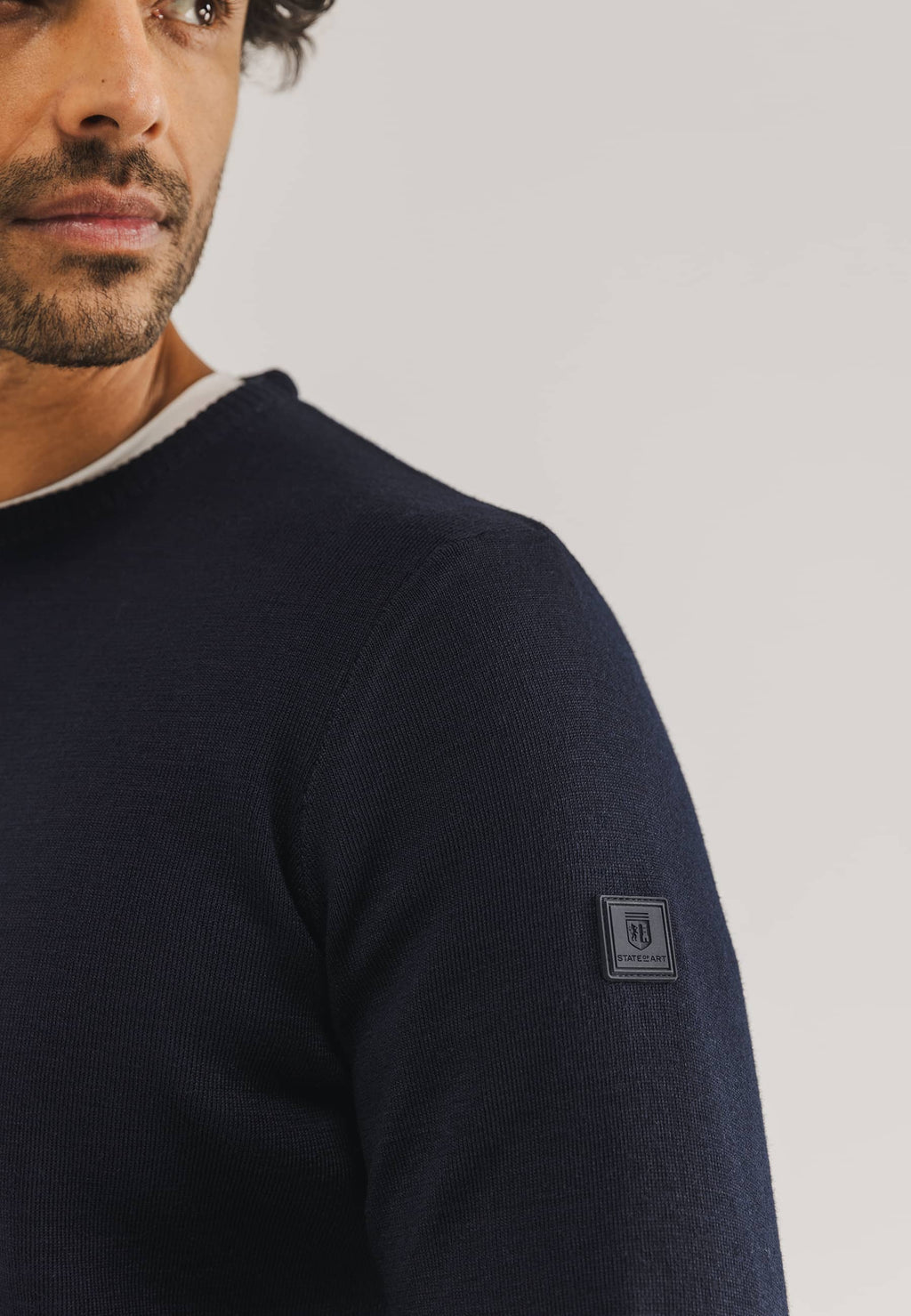 Pull ESSENTIALS à col rond