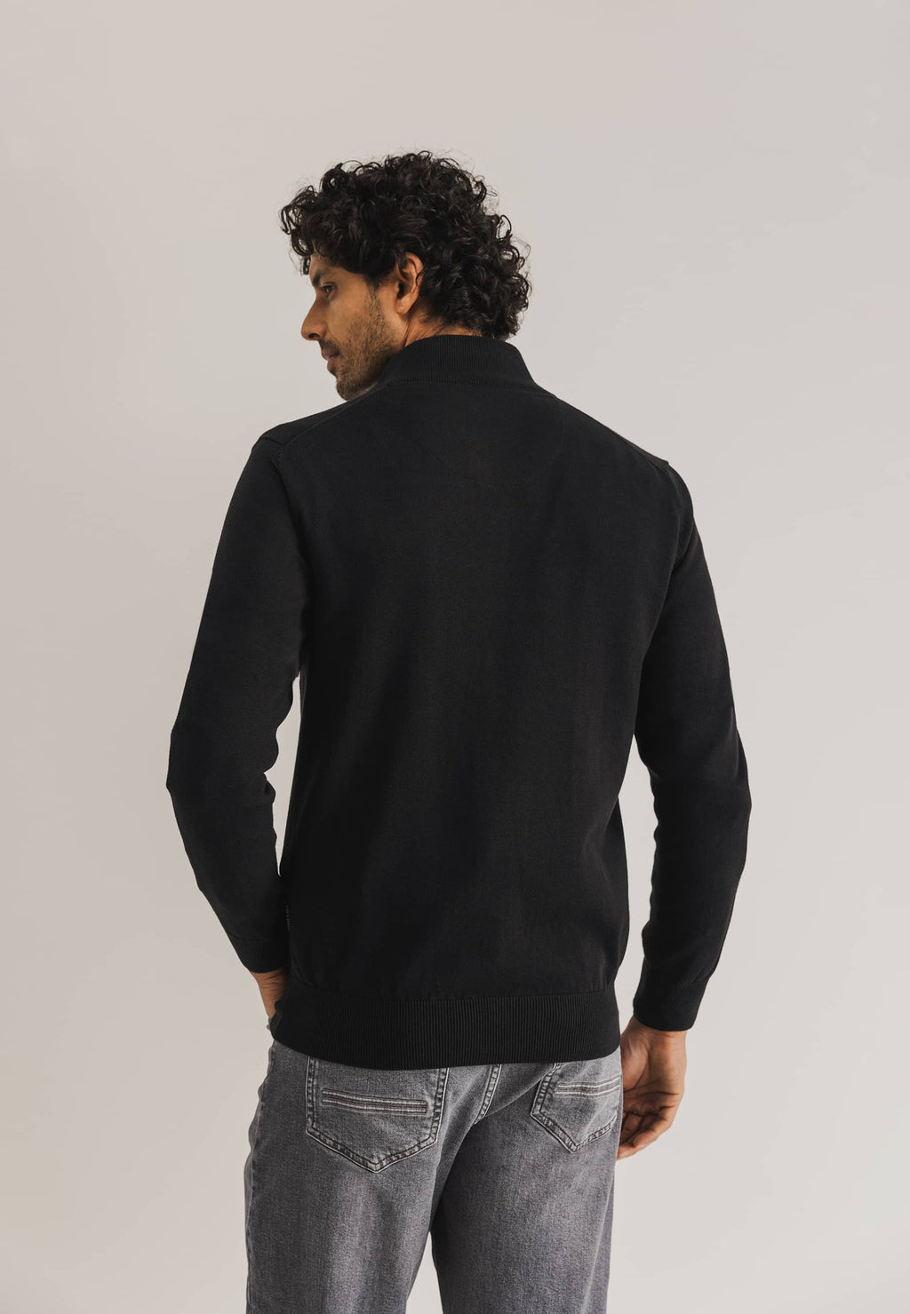 Cardigan ESSENTIALS en maille fine