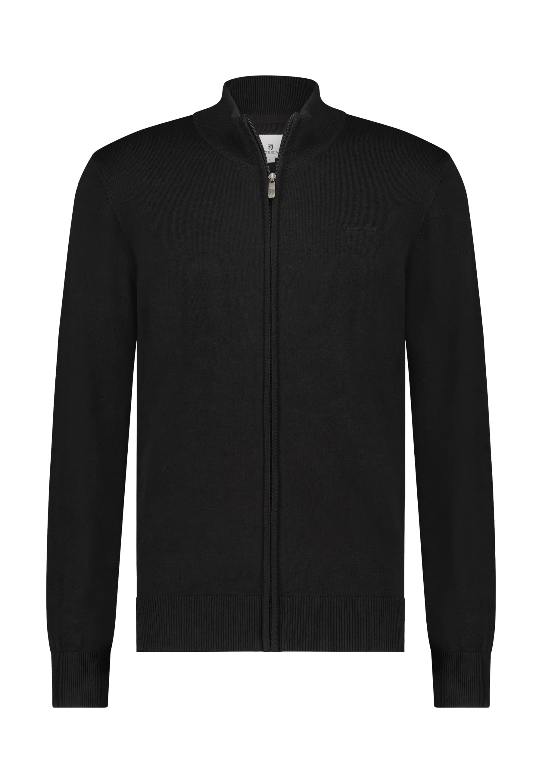 Cardigan ESSENTIALS en maille fine