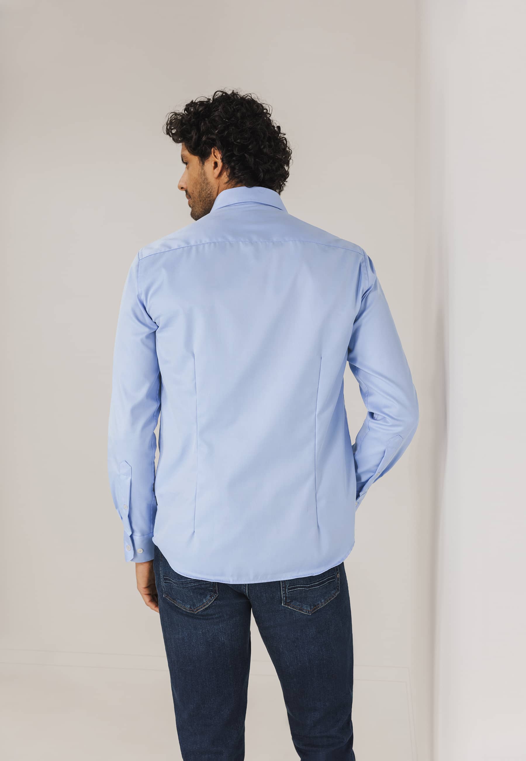 ESSENTIALS non-iron shirt