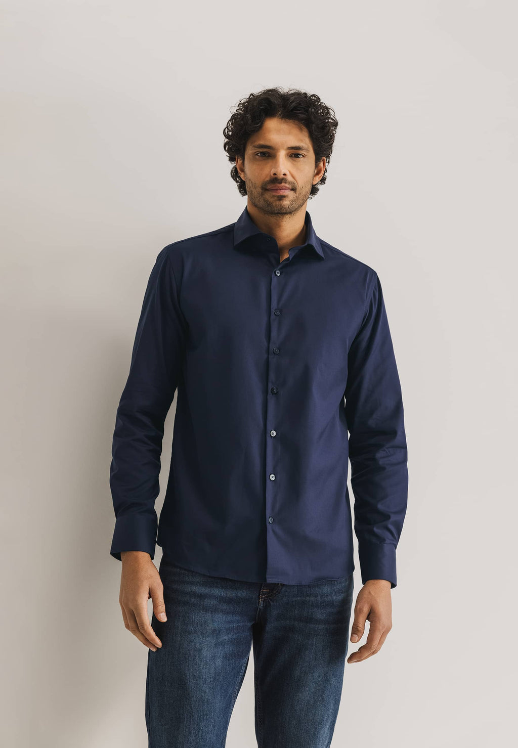 ESSENTIALS non-iron shirt
