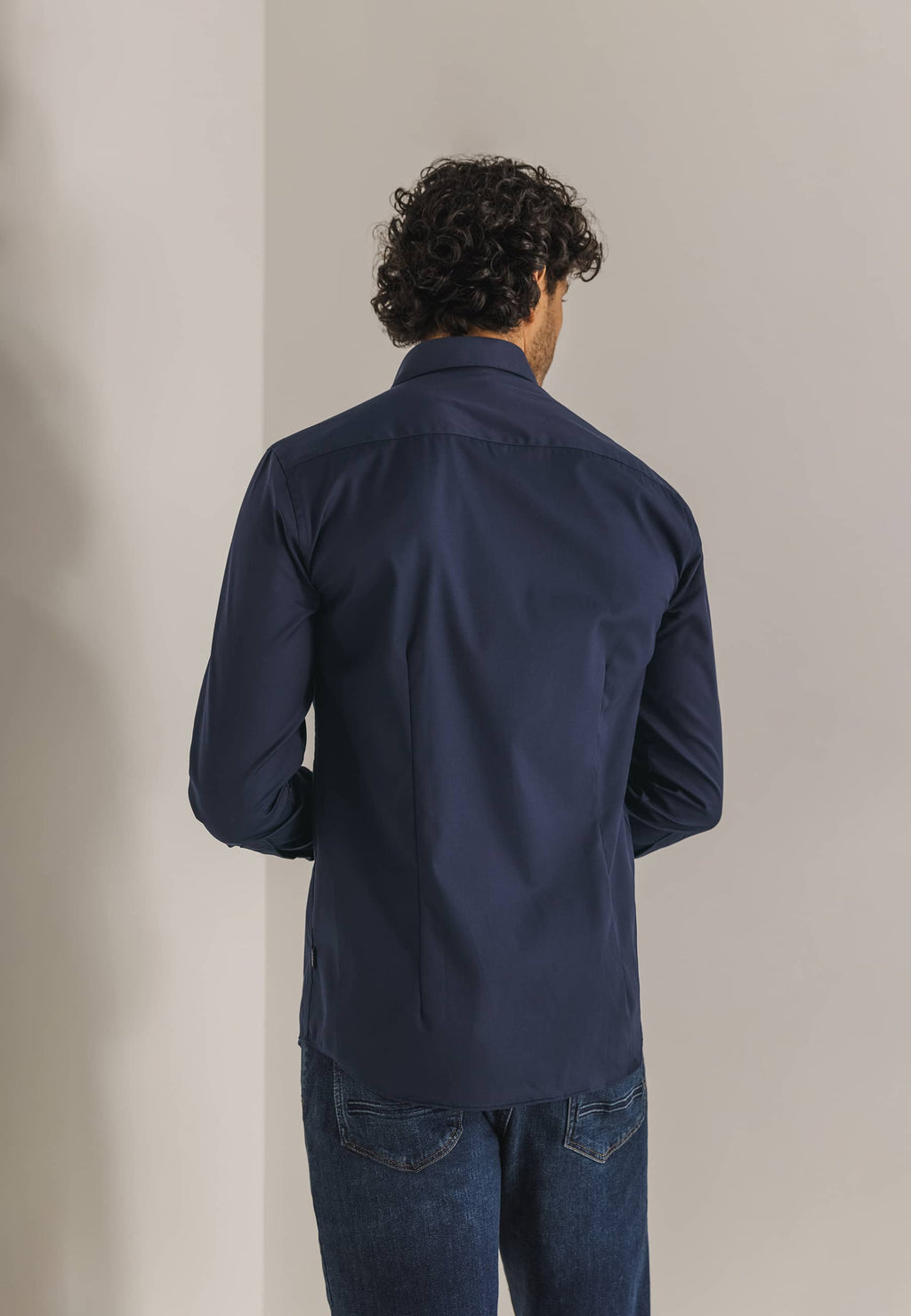 ESSENTIALS non-iron shirt