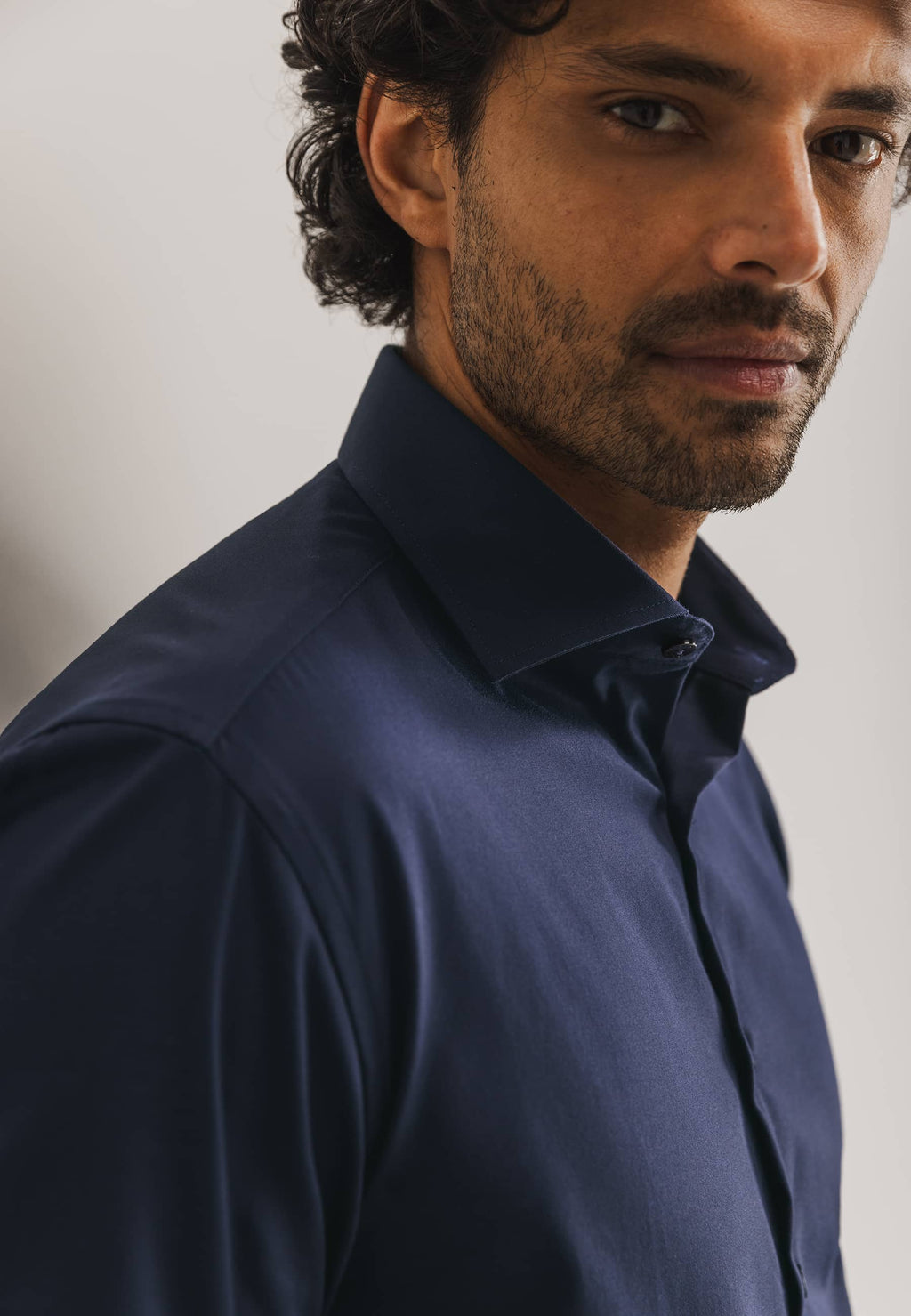 ESSENTIALS non-iron shirt